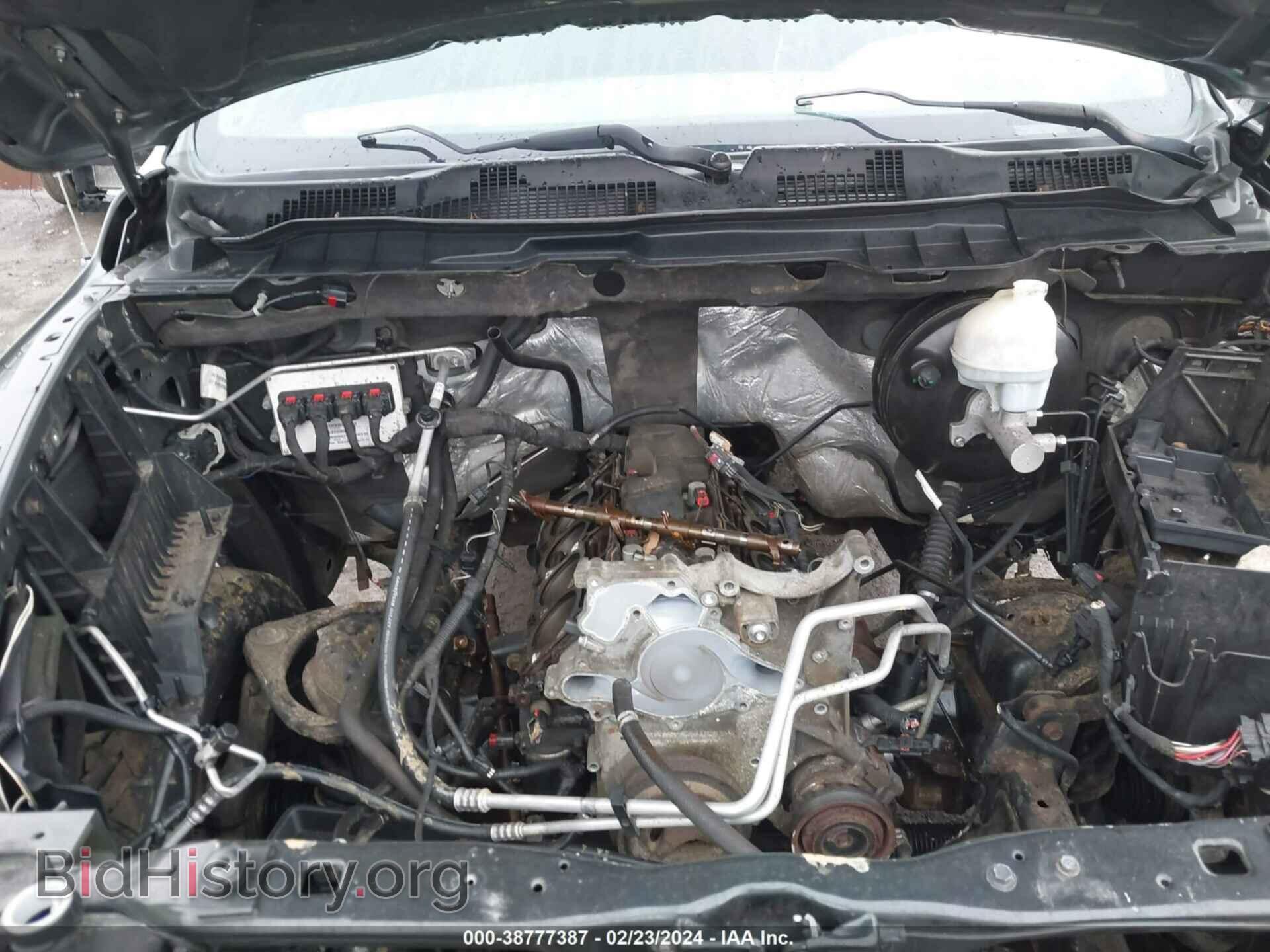 2012 RAM 1500 - VIN: 1C6RD7KT1CS163638 - Photo 6