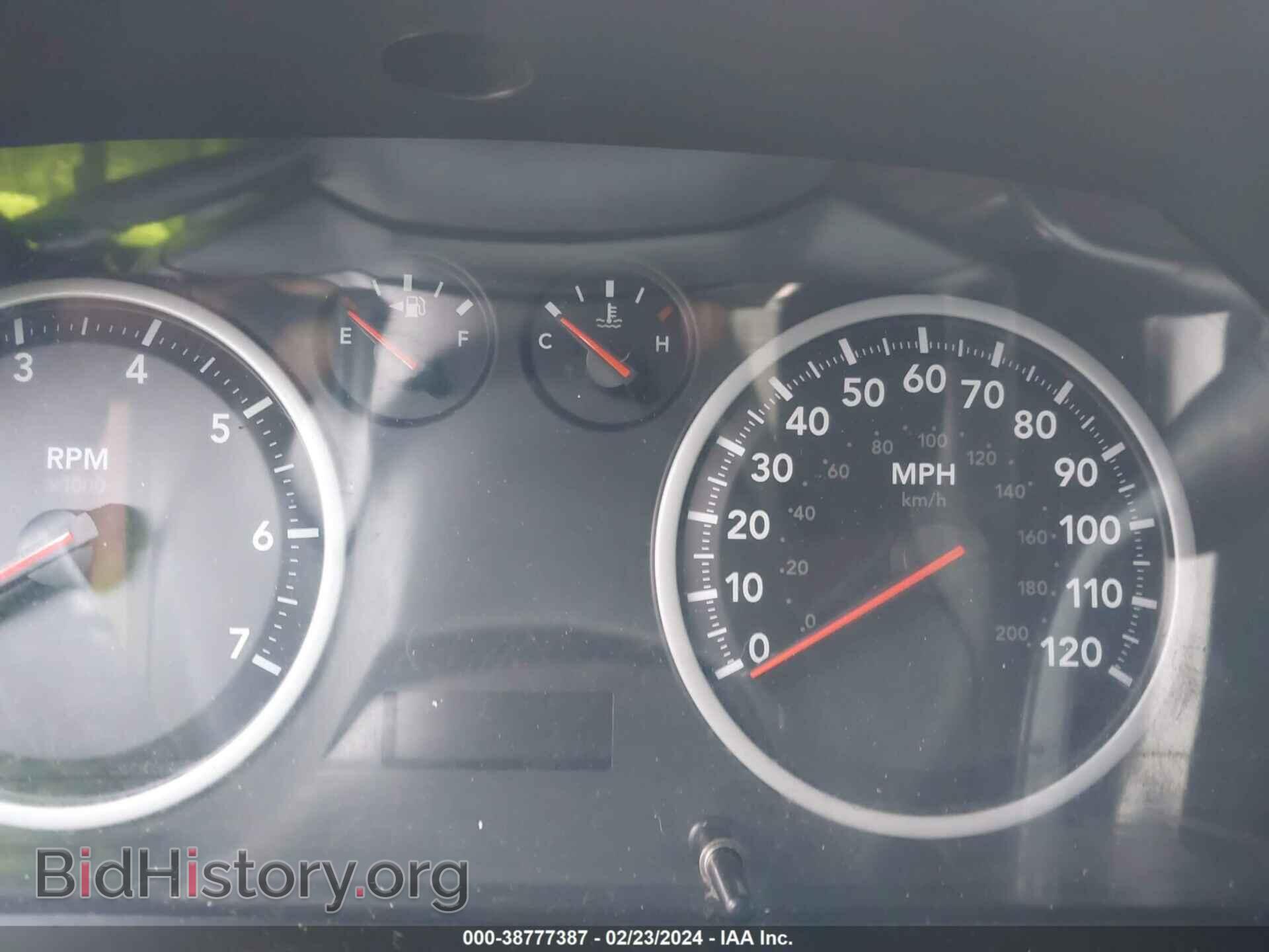 2012 RAM 1500 - VIN: 1C6RD7KT1CS163638 - Photo 7