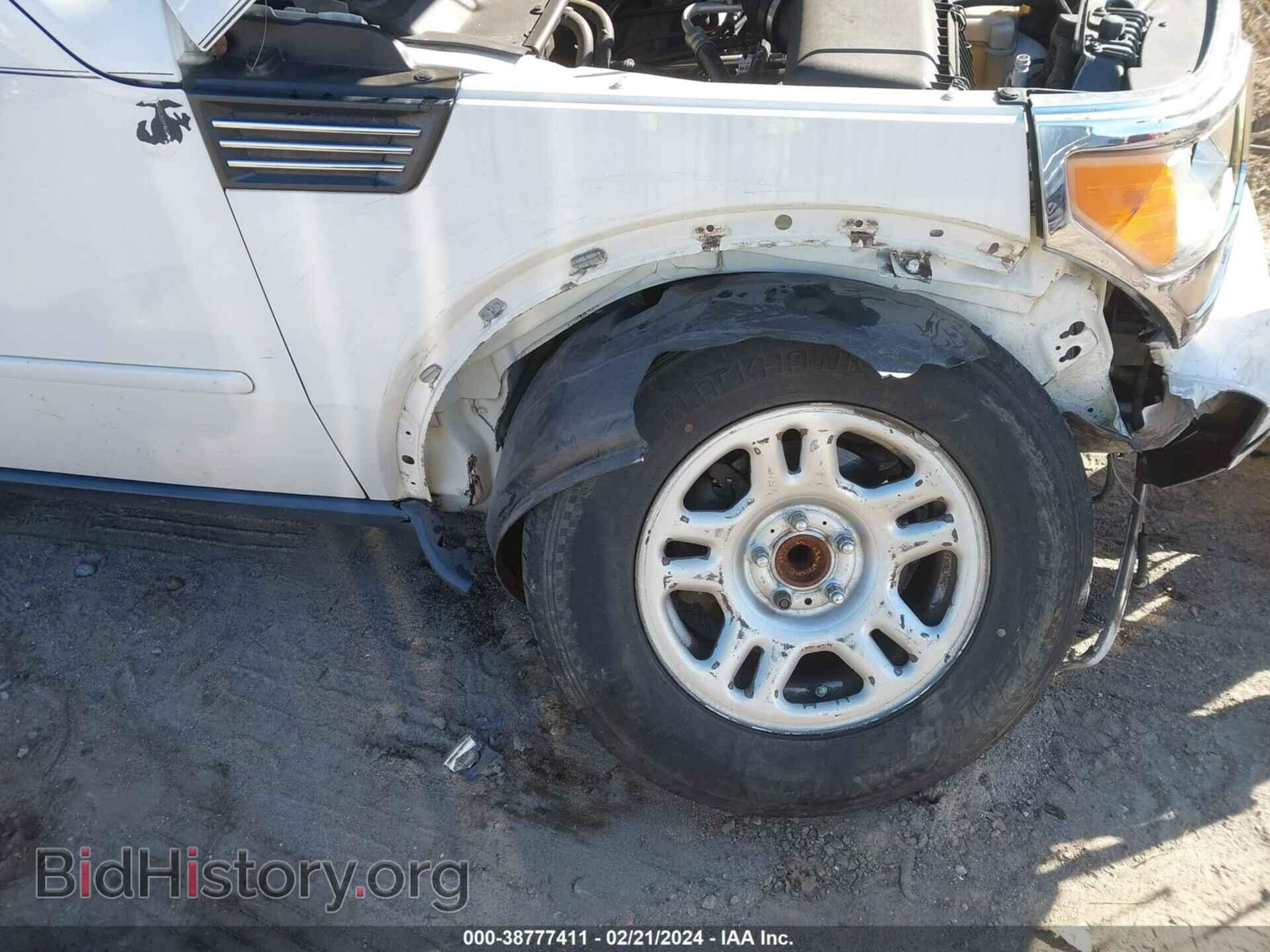 2010 DODGE NITRO - VIN: 1D4PT2GKXAW105199 - Фото 6