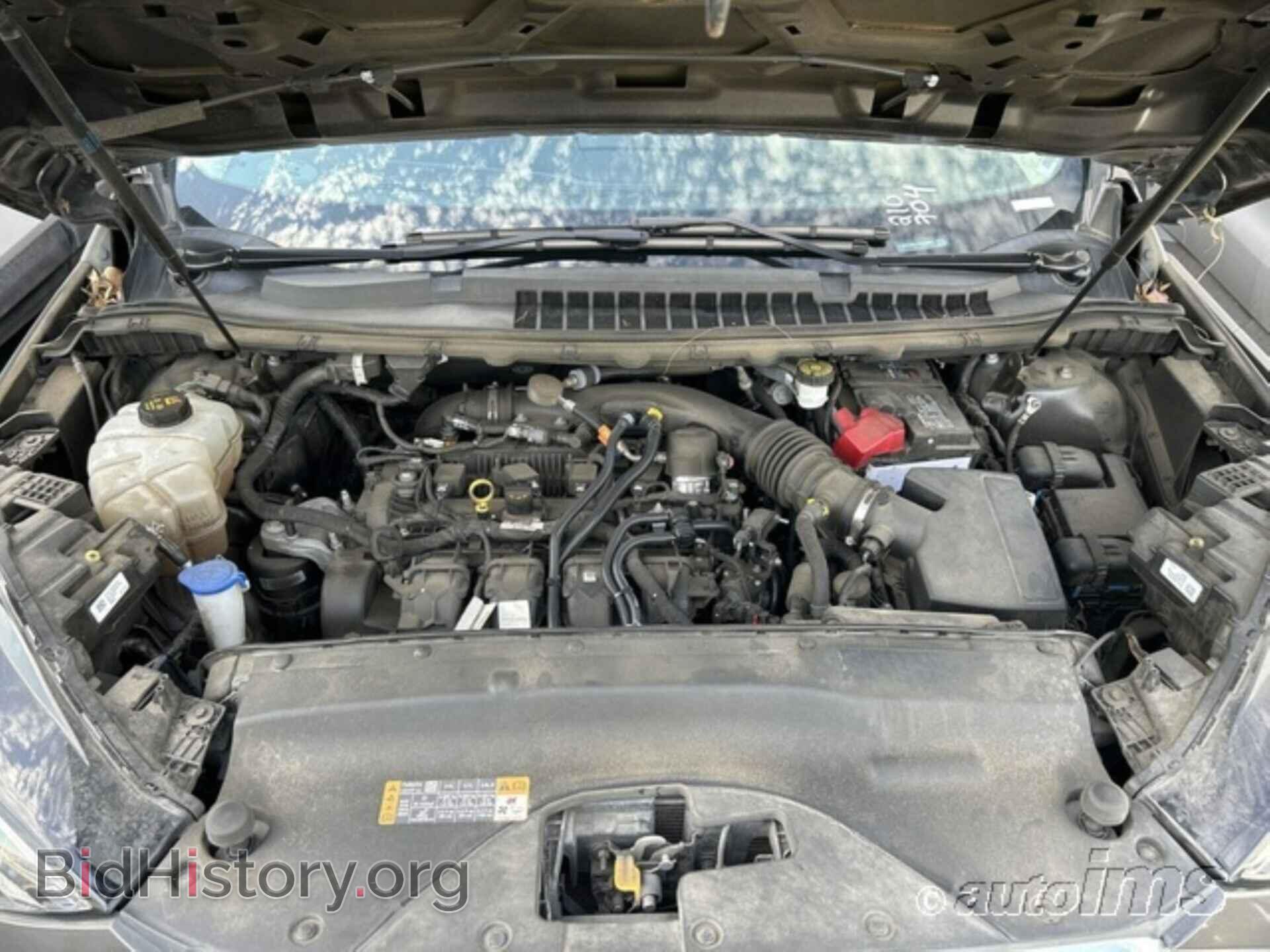2019 FORD EDGE - VIN: 2FMPK3K97KBC49852 - Фото 3