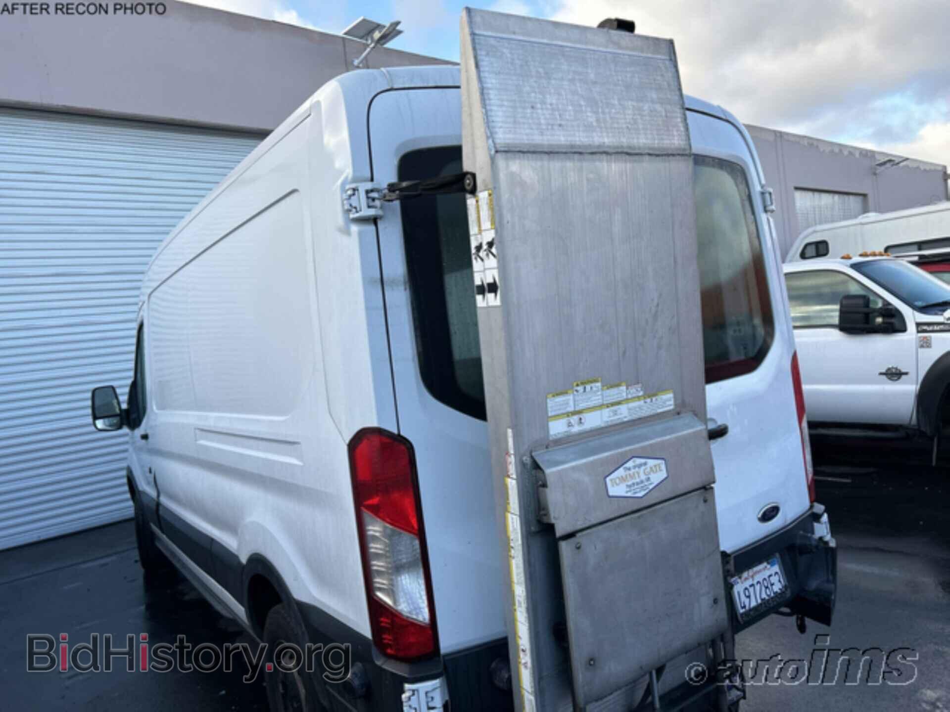 2015 FORD TRANSIT - VIN: 1FTSW2CM6FKB32761 - Фото 2