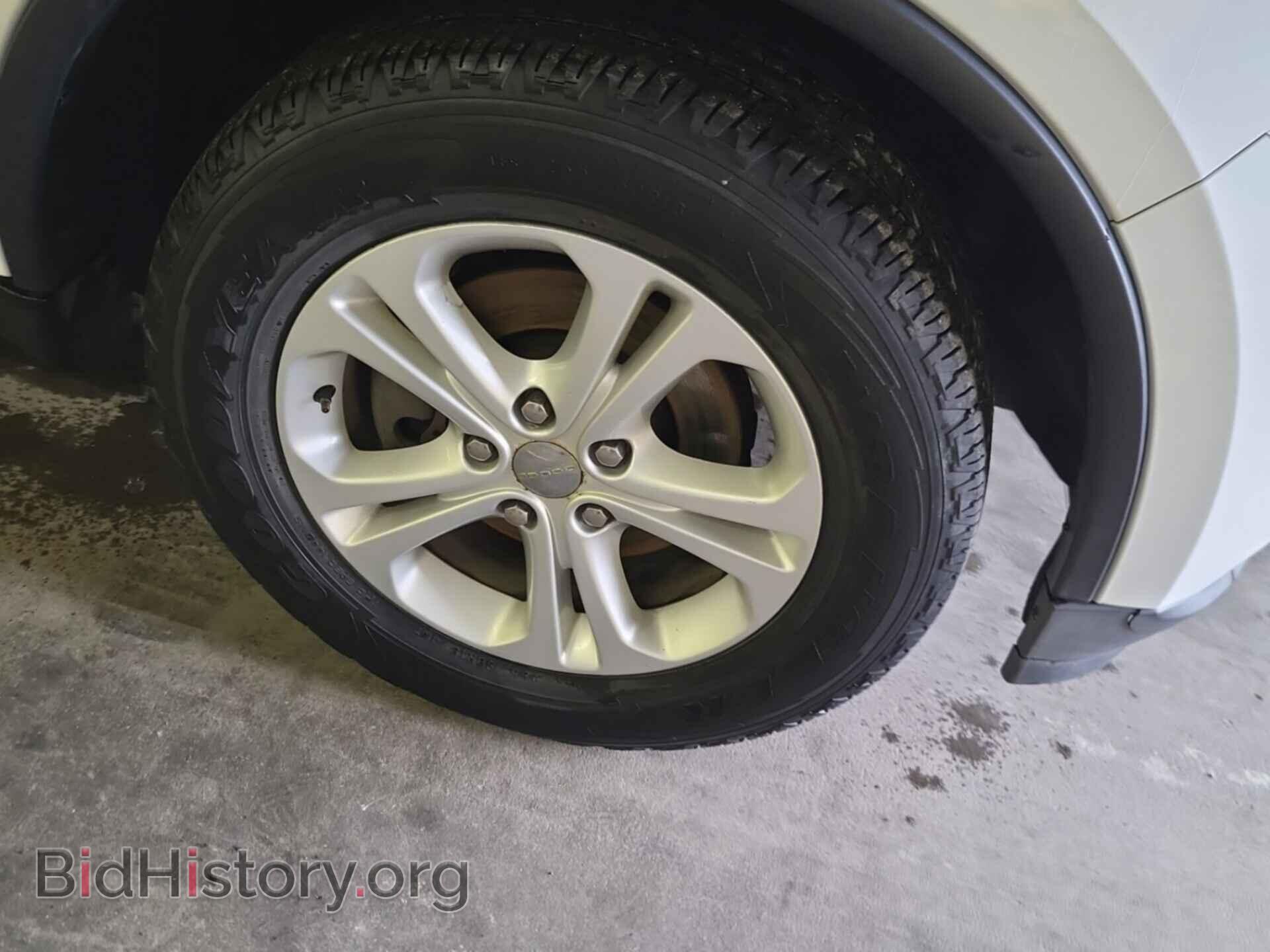 Photo 1C4RDJAG7DC671683 - DODGE DURANGO 2013