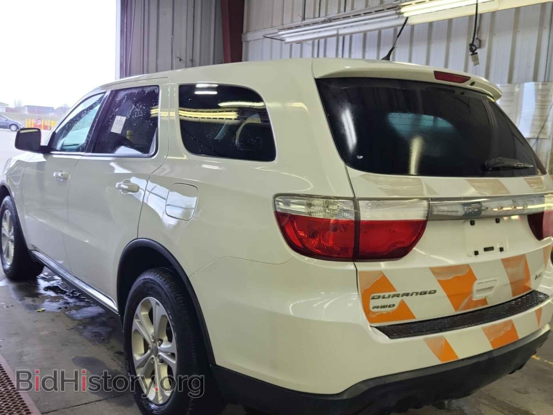 2013 DODGE DURANGO - VIN: 1C4RDJAG7DC671683 - Photo 26