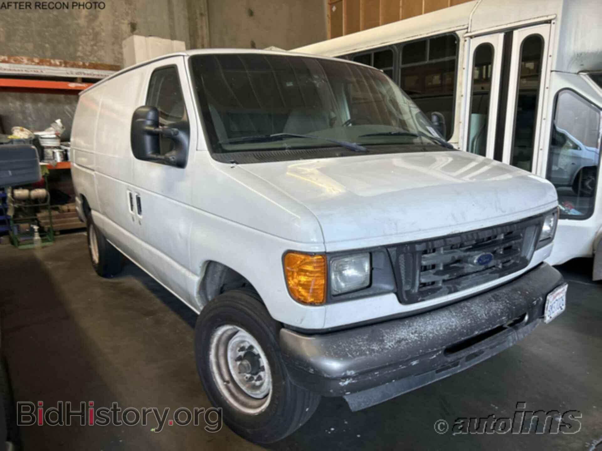 2007 FORD E-250 - VIN: 1FTNE24W97DA99762 - Фото 2