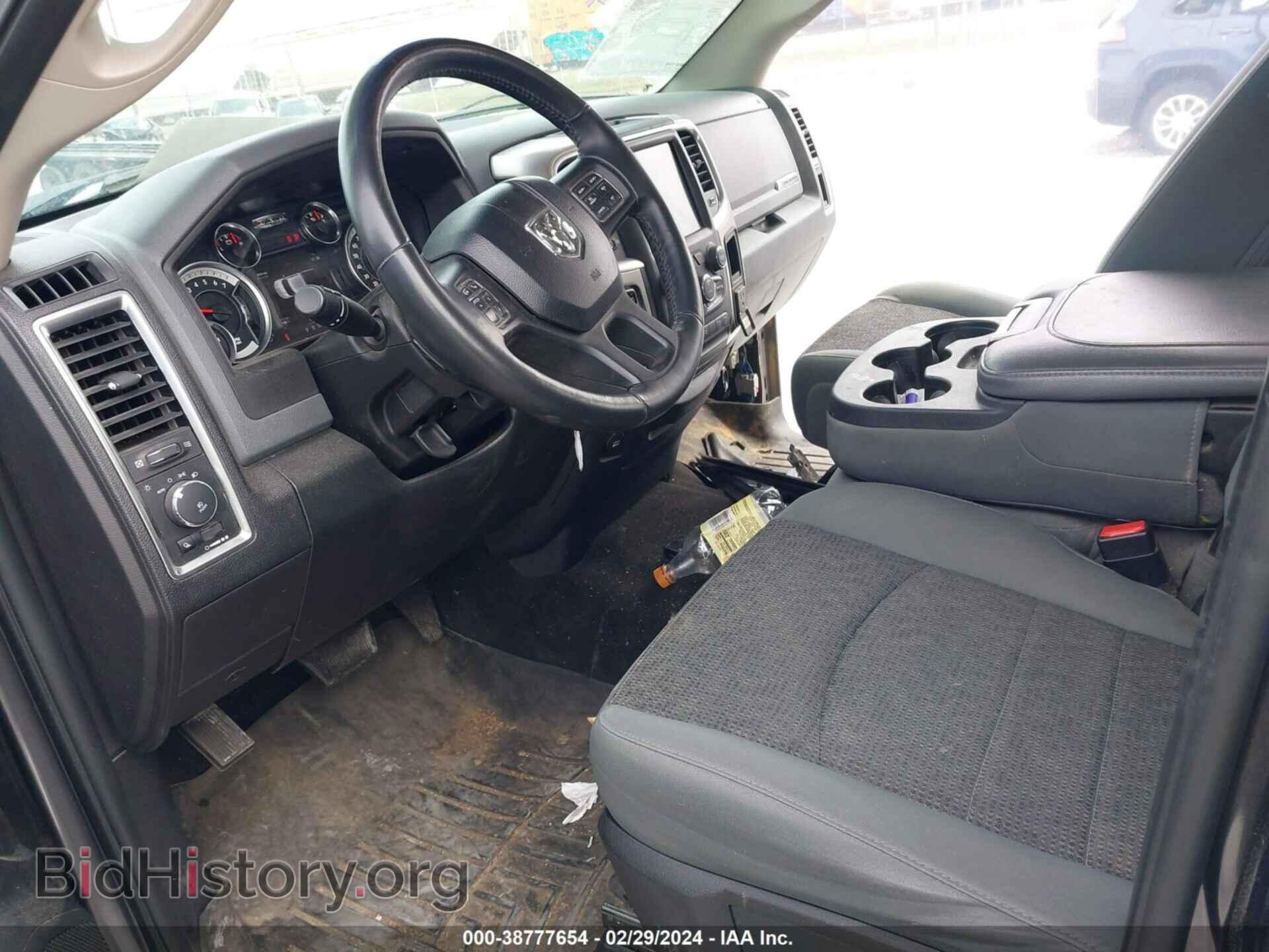 2017 RAM 1500 - VIN: 1C6RR7LT0HS689945 - Фото 5