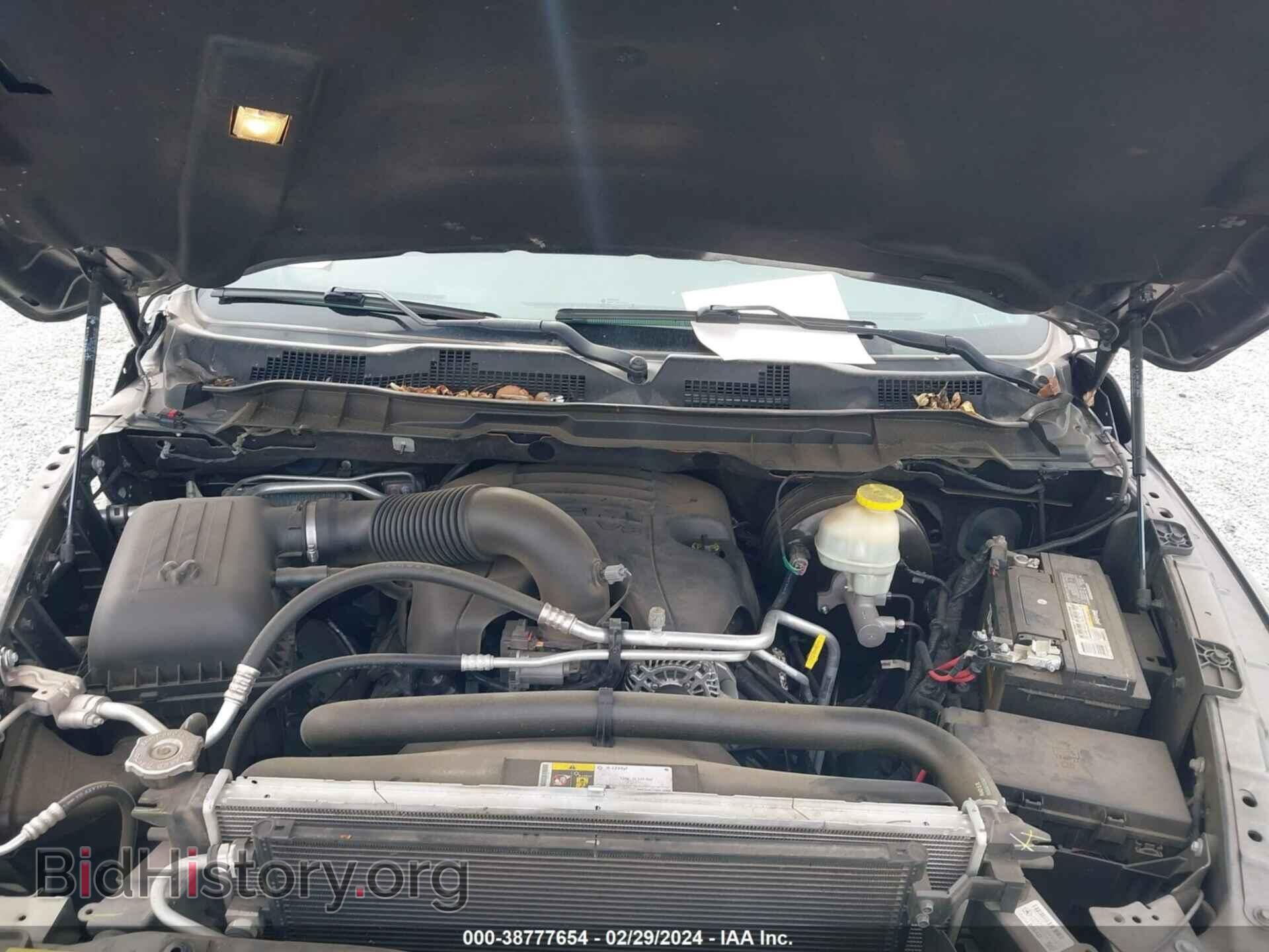 2017 RAM 1500 - VIN: 1C6RR7LT0HS689945 - Фото 10