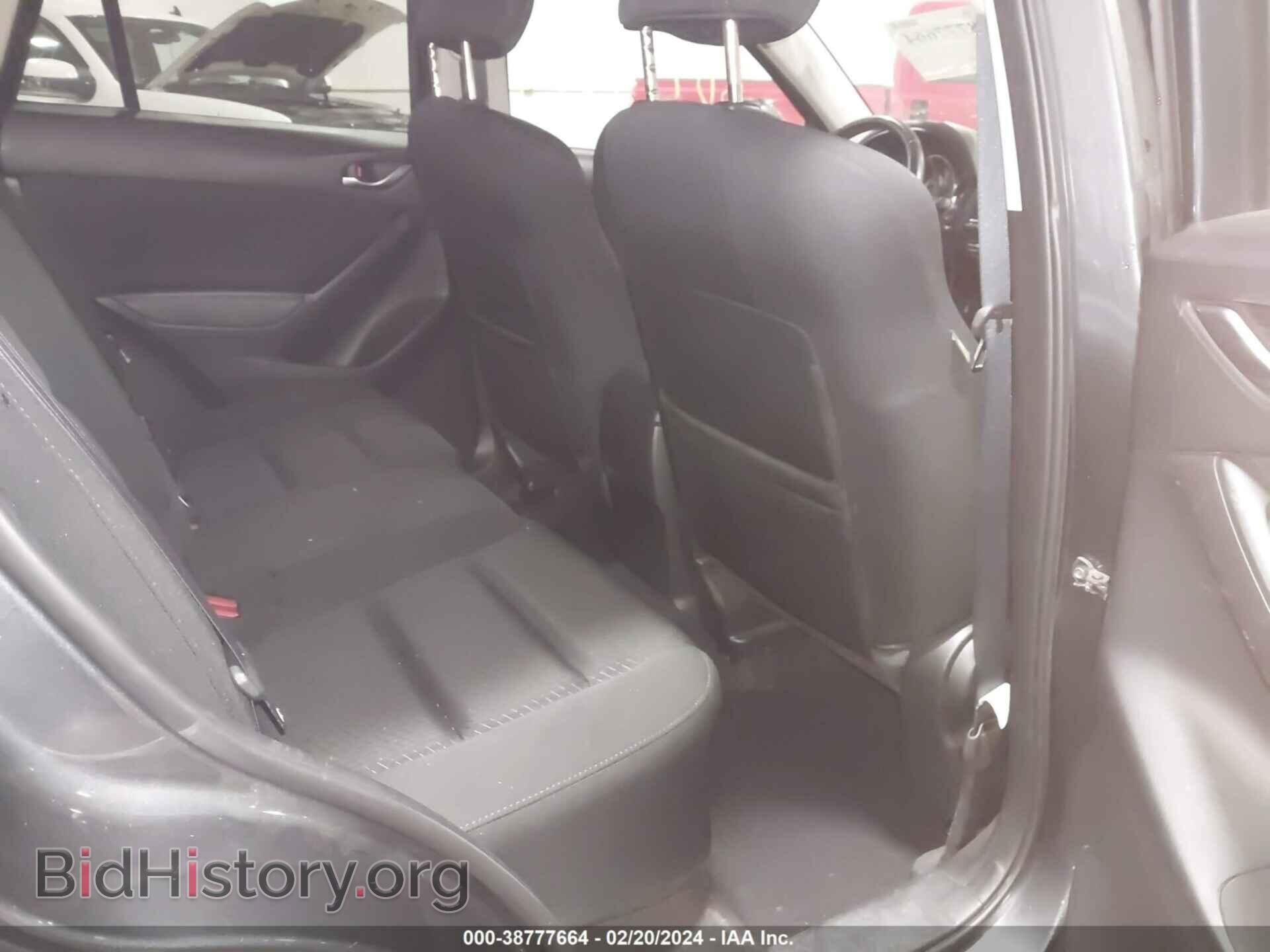 2014 MAZDA CX-5 - VIN: JM3KE2CY4E0337325 - Фото 8