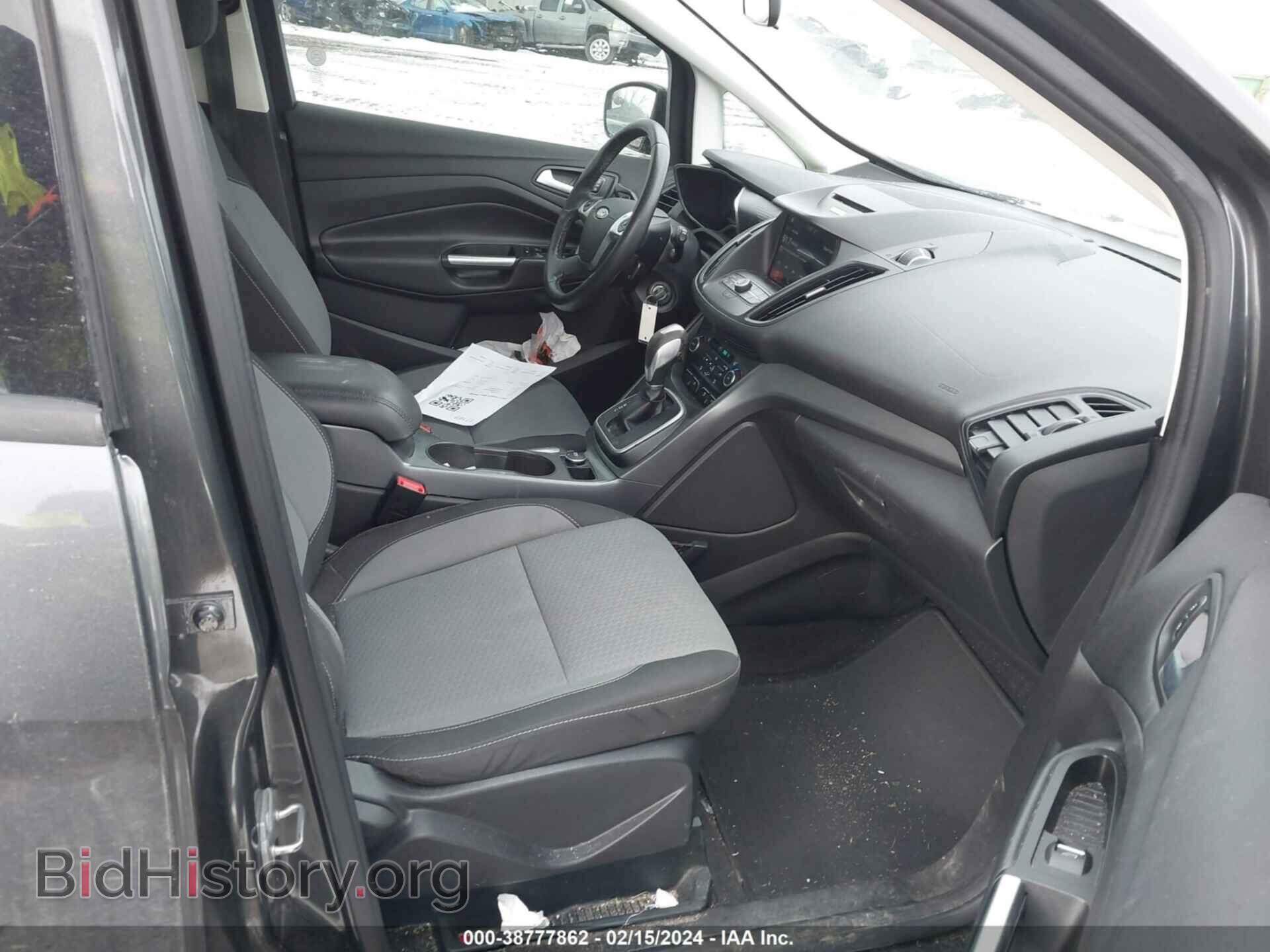 2017 FORD C-MAX ENERGI - VIN: 1FADP5EU3HL108389 - Photo 5