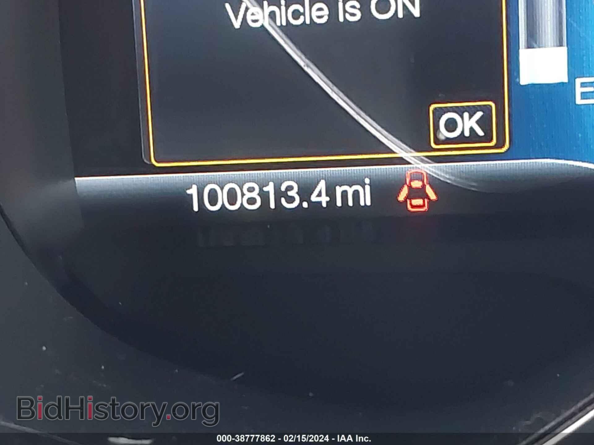 2017 FORD C-MAX ENERGI - VIN: 1FADP5EU3HL108389 - Photo 7