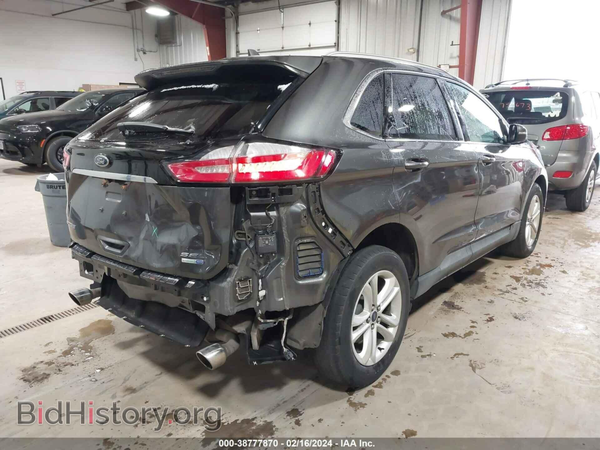 2019 FORD EDGE - VIN: 2FMPK4J93KBC36247 - Photo 4