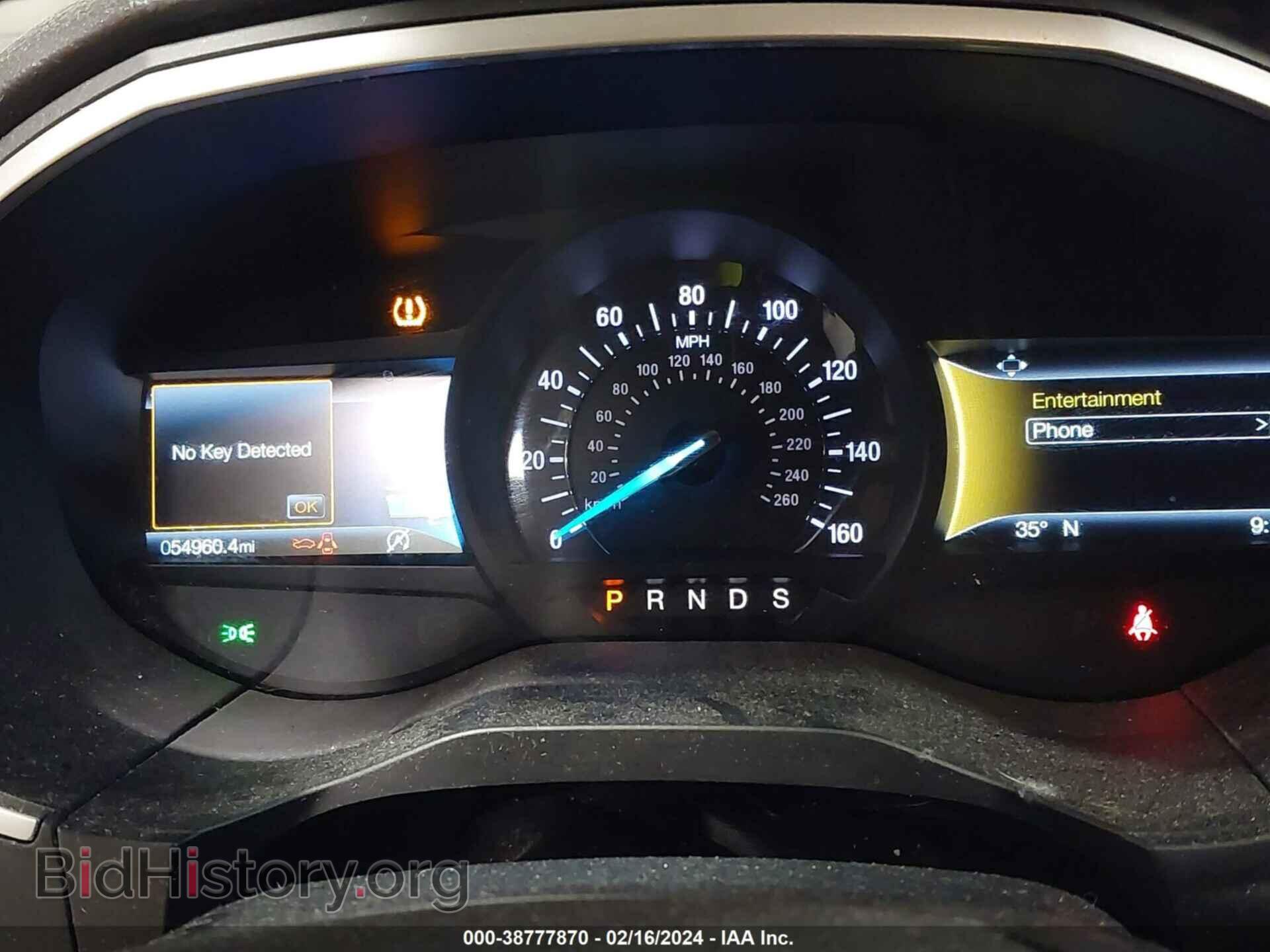 2019 FORD EDGE - VIN: 2FMPK4J93KBC36247 - Photo 7