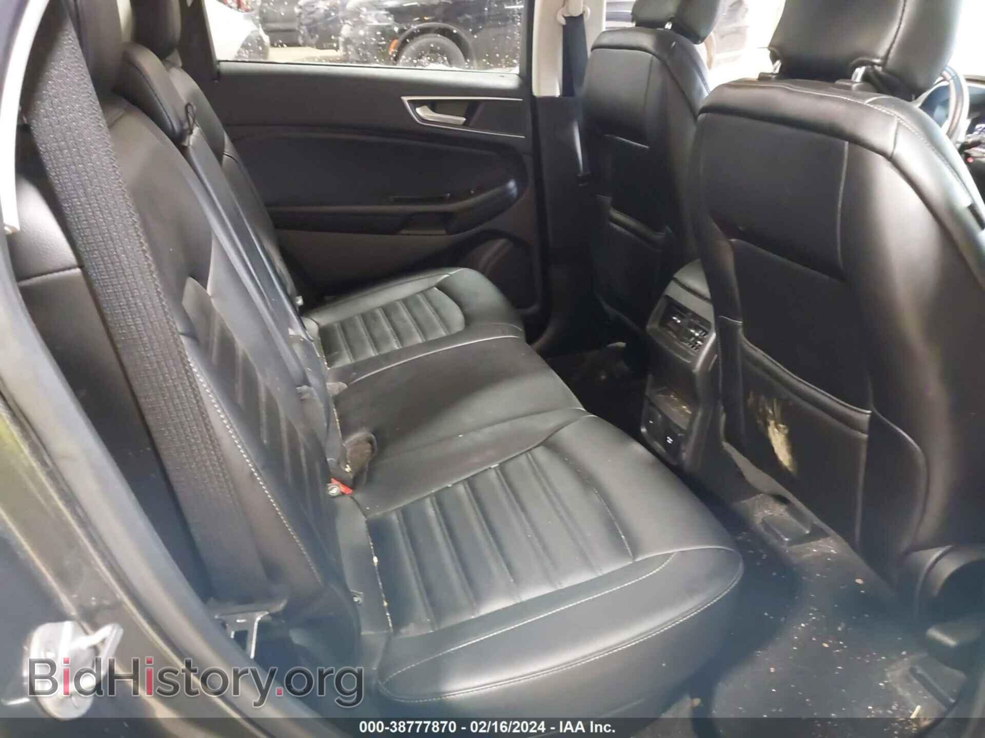 2019 FORD EDGE - VIN: 2FMPK4J93KBC36247 - Photo 8