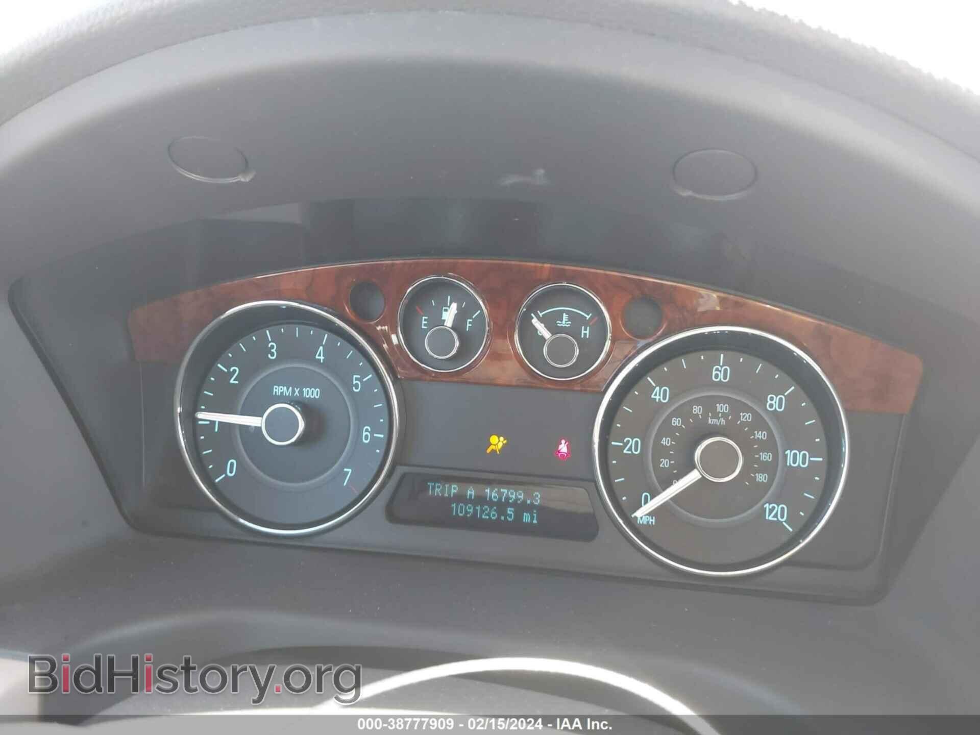 2012 FORD FLEX - VIN: 2FMGK5DC7CBD11515 - Фото 7