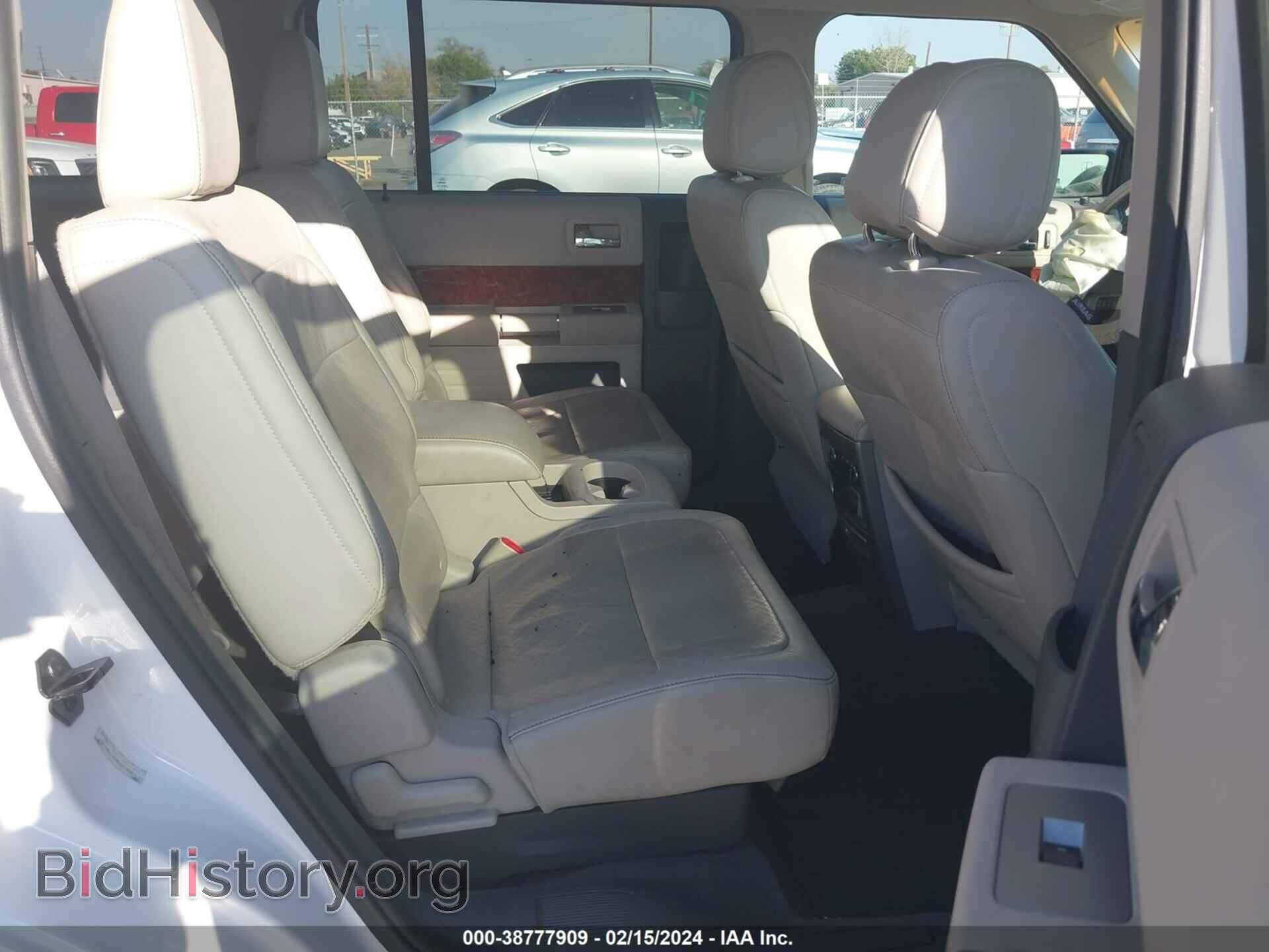 2012 FORD FLEX - VIN: 2FMGK5DC7CBD11515 - Фото 8