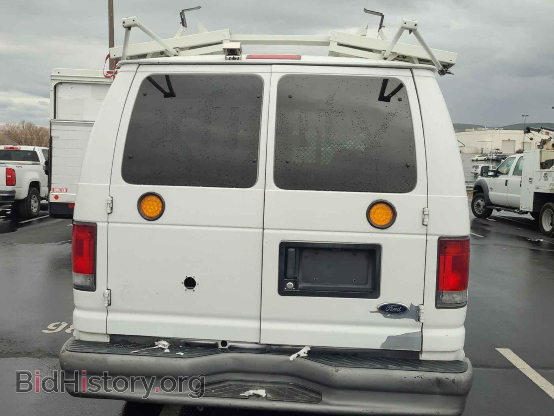 2007 FORD ECONOLINE - VIN: 1FTNE24L97DA79937 - Фото 2