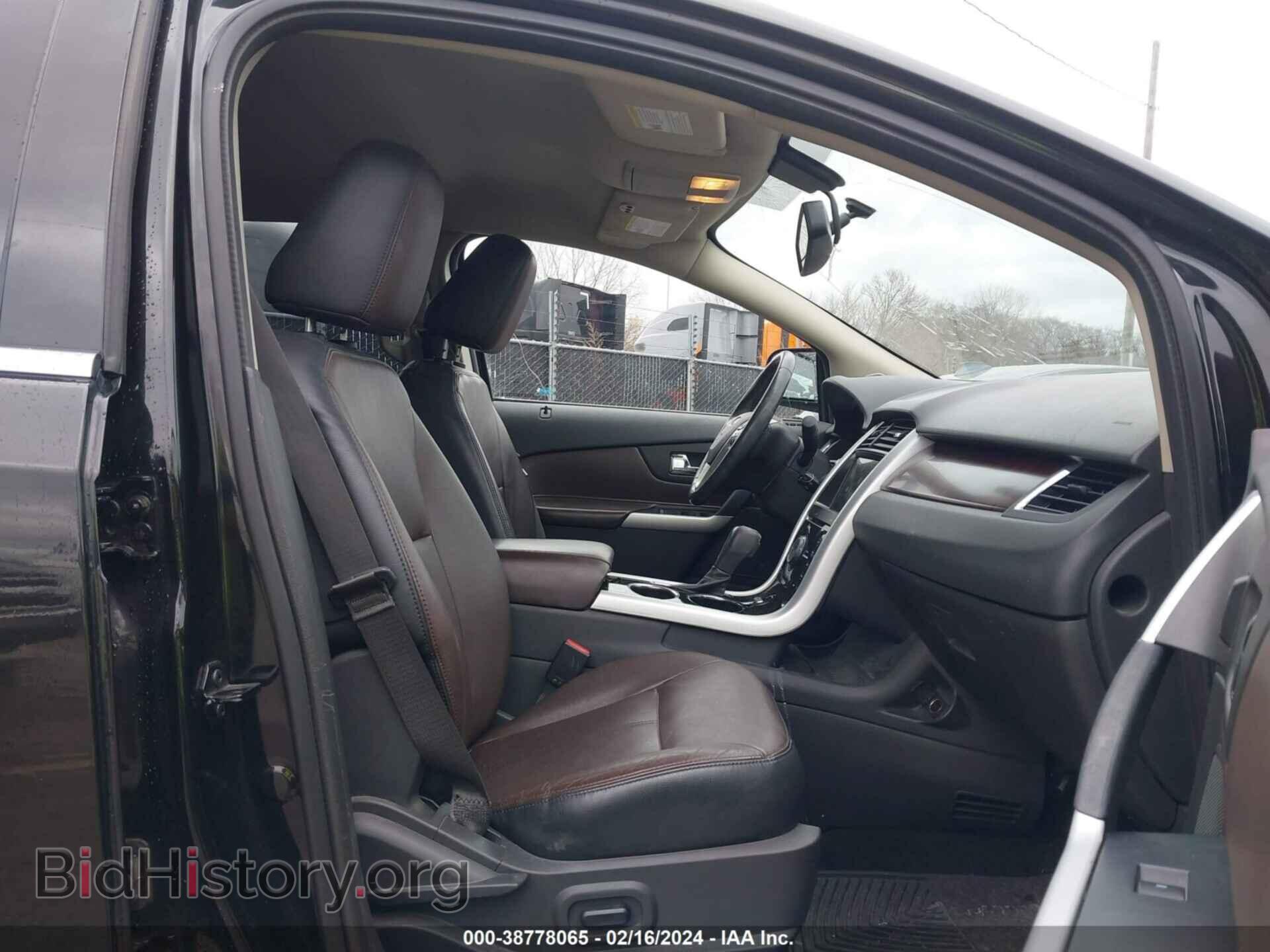 2011 FORD EDGE - VIN: 2FMDK3KC6BBA01106 - Фото 5