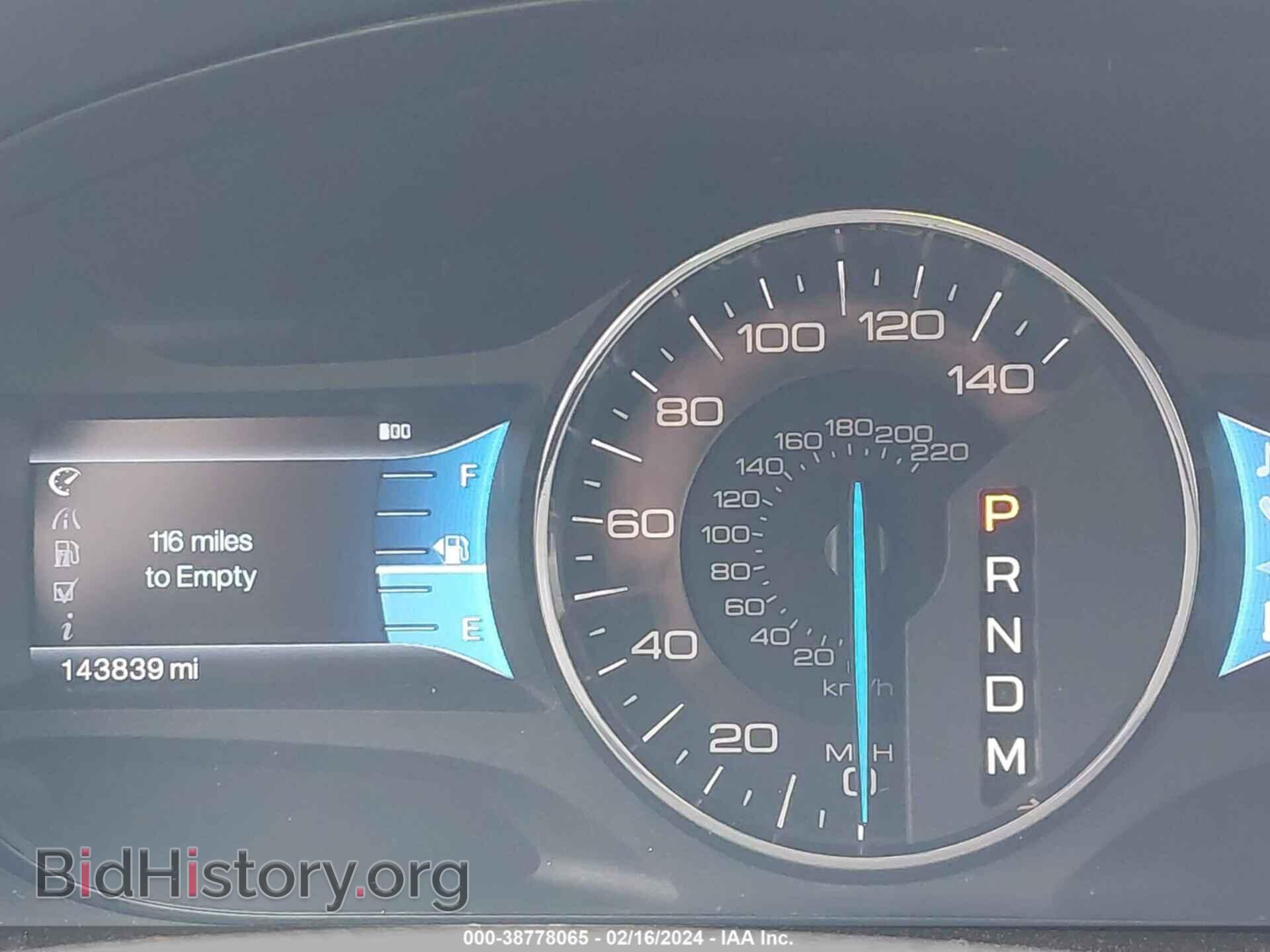 2011 FORD EDGE - VIN: 2FMDK3KC6BBA01106 - Фото 7