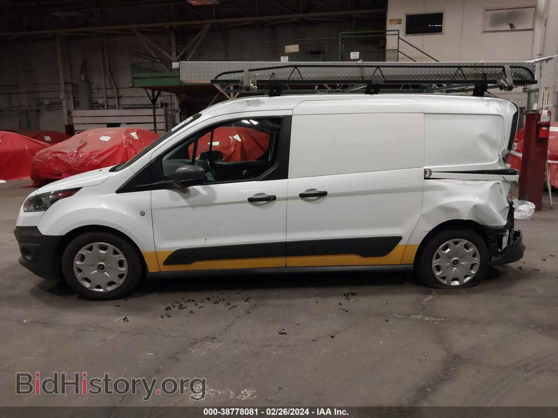 2017 FORD TRANSIT CONNECT - VIN: NM0LS7E72H1319604 - Фото 14