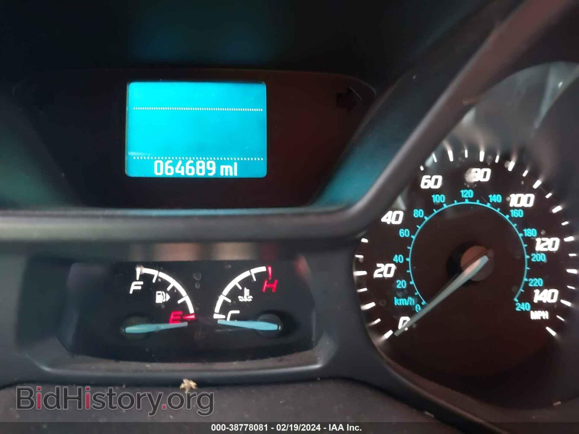 2017 FORD TRANSIT CONNECT - VIN: NM0LS7E72H1319604 - Фото 15
