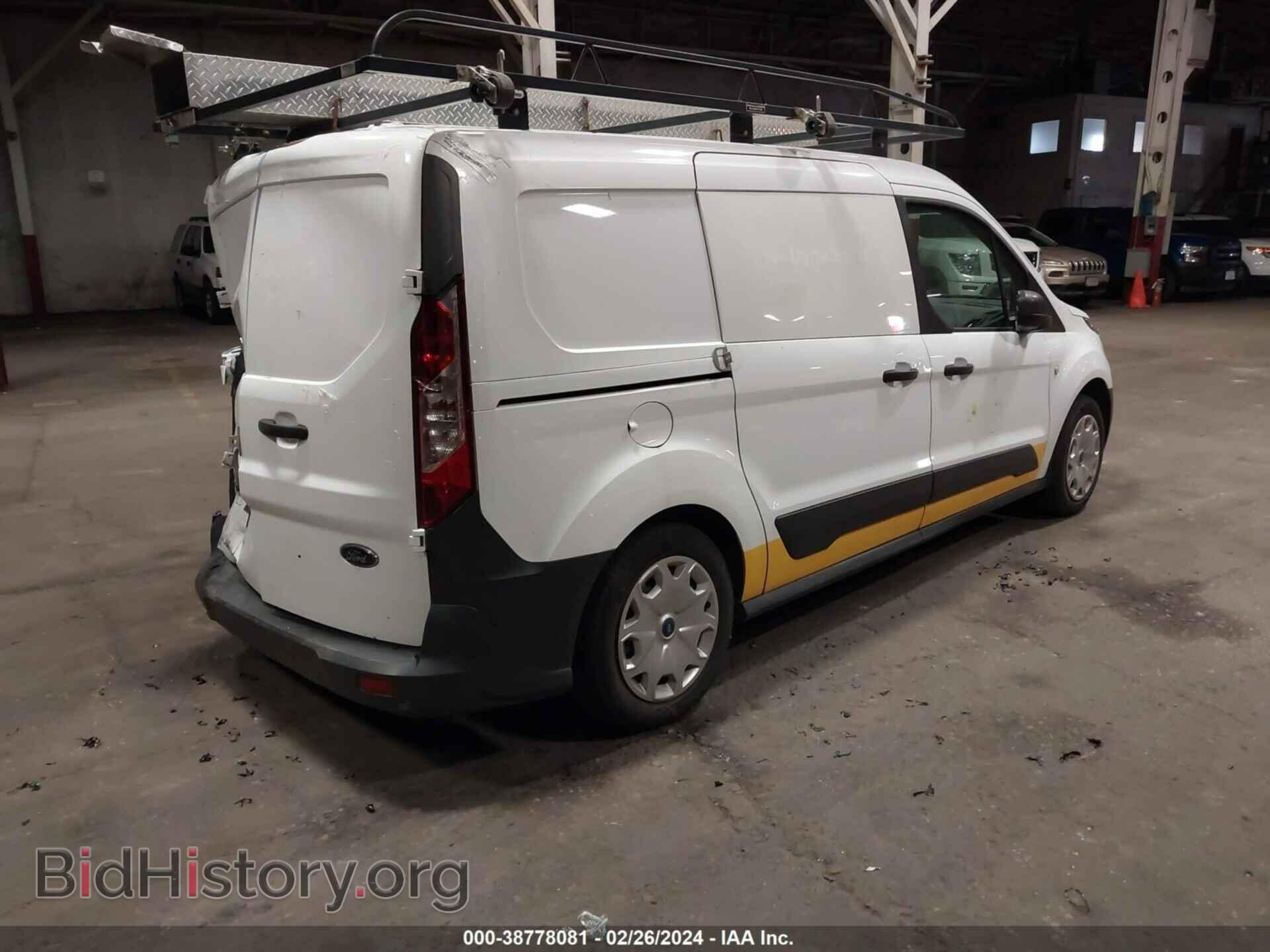 2017 FORD TRANSIT CONNECT - VIN: NM0LS7E72H1319604 - Фото 4