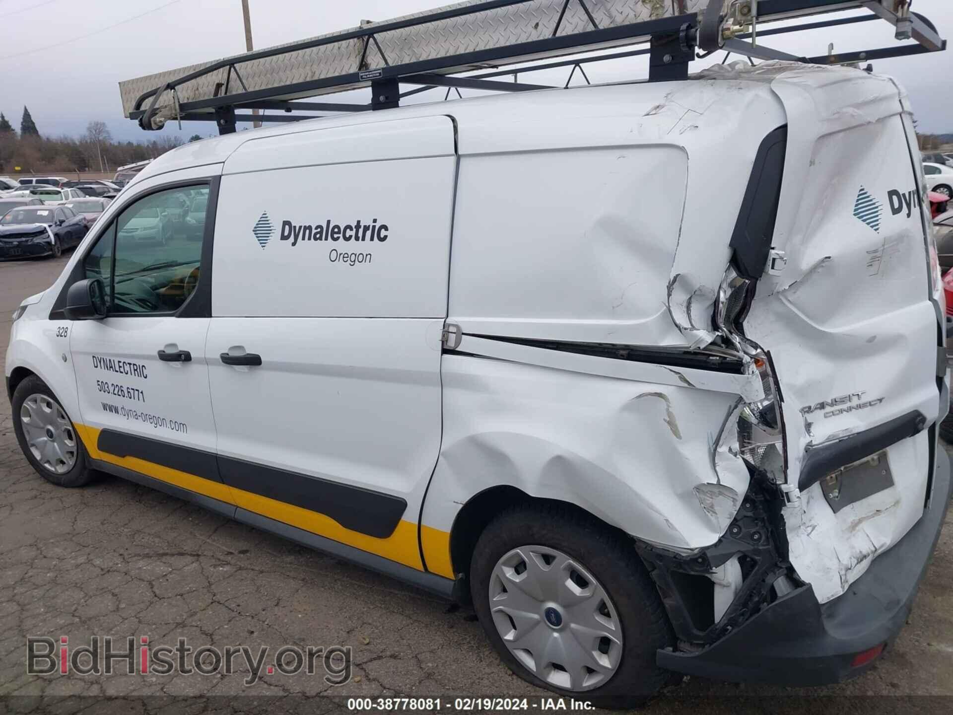 2017 FORD TRANSIT CONNECT - VIN: NM0LS7E72H1319604 - Фото 6
