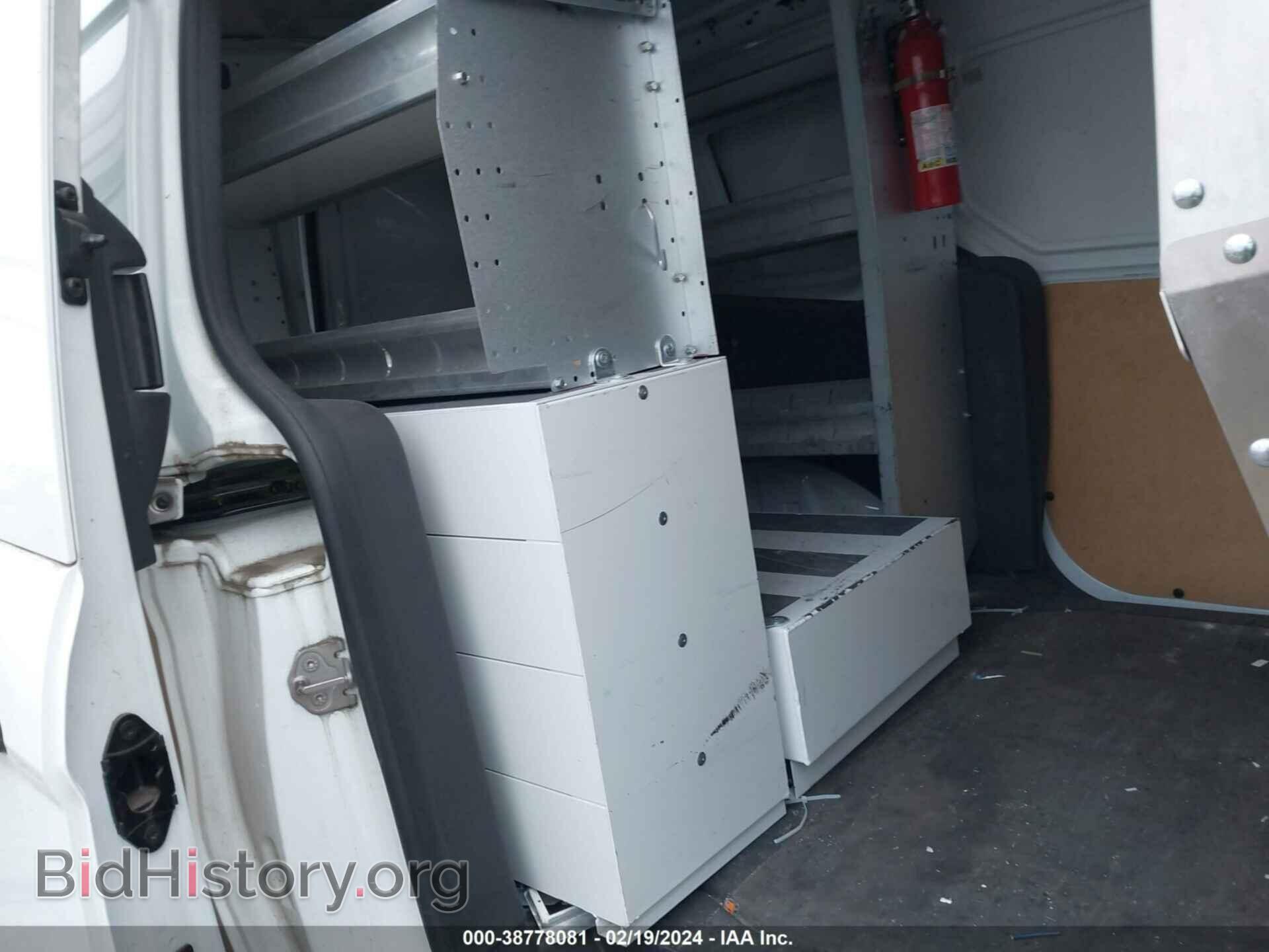 2017 FORD TRANSIT CONNECT - VIN: NM0LS7E72H1319604 - Фото 8