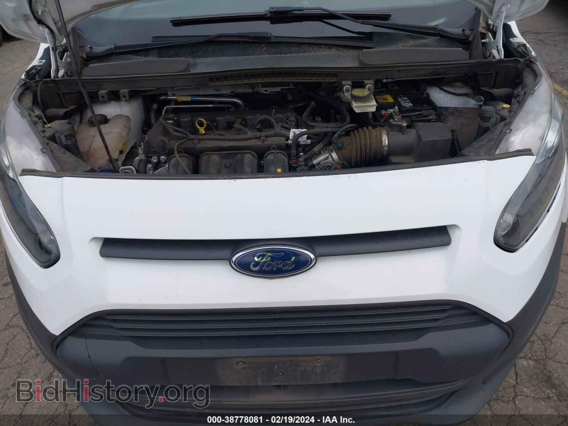 2017 FORD TRANSIT CONNECT - VIN: NM0LS7E72H1319604 - Фото 10