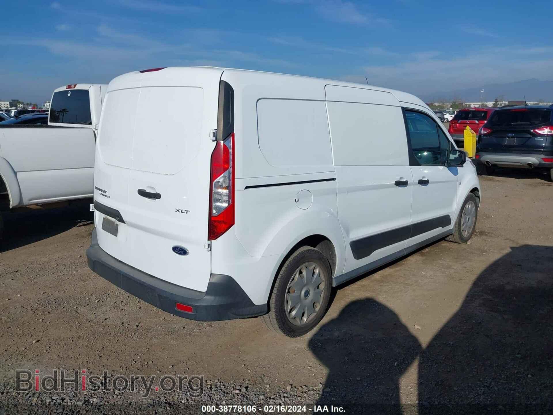 2016 FORD TRANSIT CONNECT - VIN: NM0LS7F79G1270477 - Фото 4