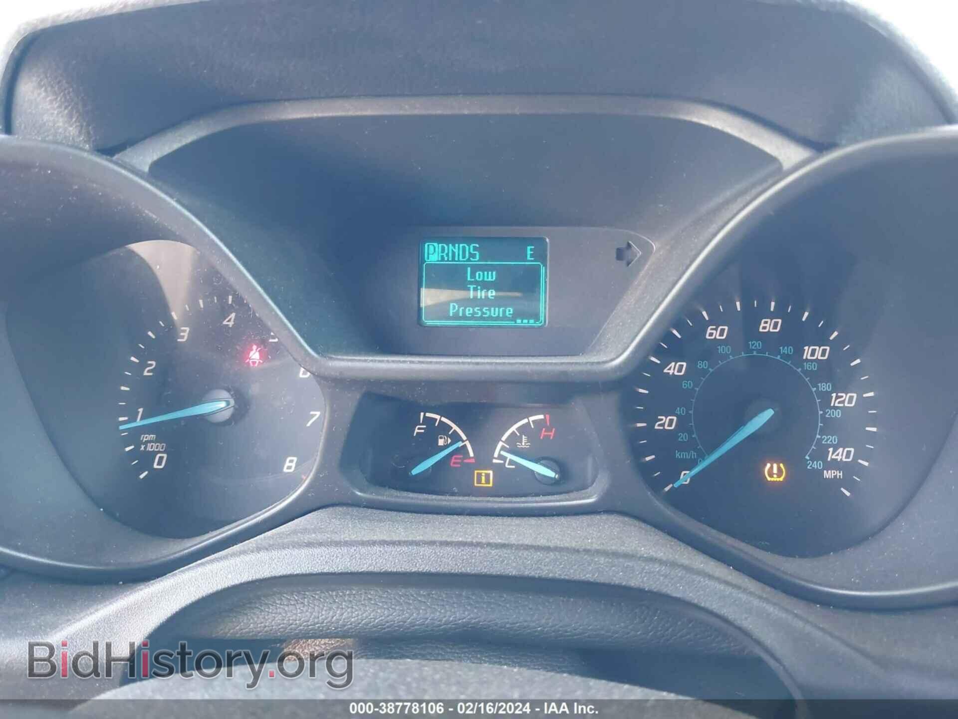 2016 FORD TRANSIT CONNECT - VIN: NM0LS7F79G1270477 - Фото 7