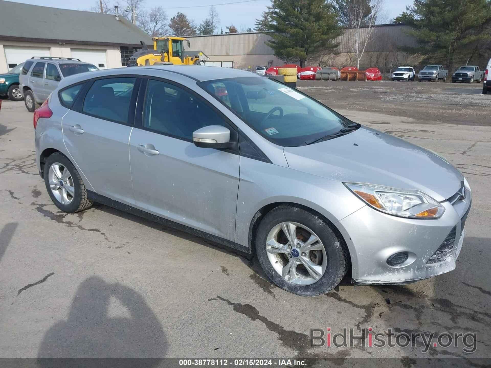 Photo 1FADP3K2XDL348802 - FORD FOCUS 2013