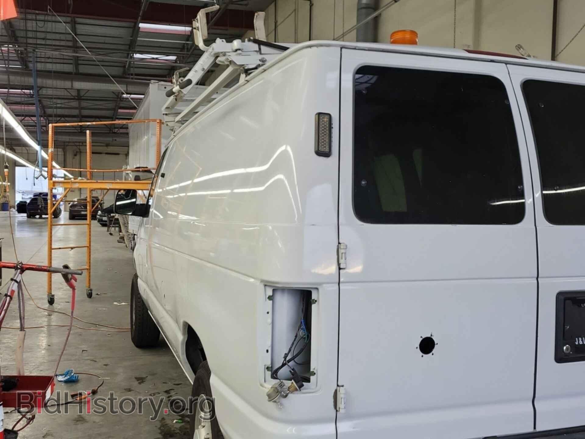2011 FORD ECONOLINE - VIN: 1FTNE2ELXBDB37089 - Фото 13