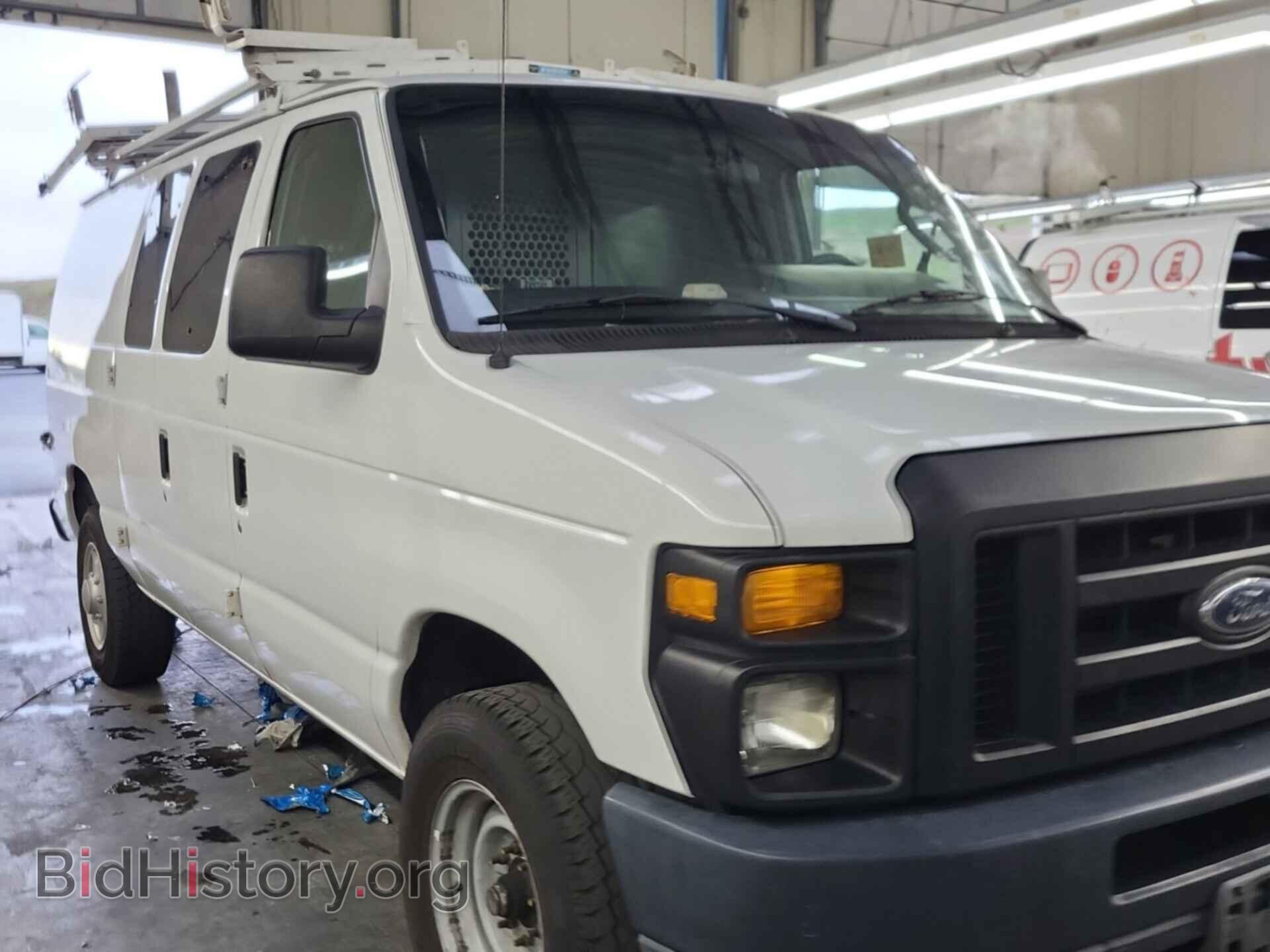 2011 FORD ECONOLINE - VIN: 1FTNE2ELXBDB37089 - Фото 8
