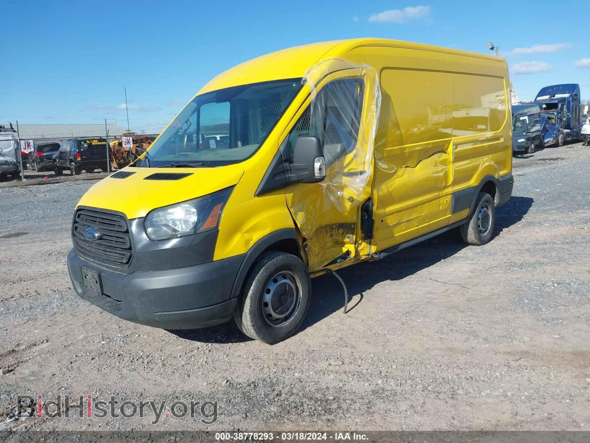 2015 FORD TRANSIT-250 - VIN: 1FTNR2CM2FKB19641 - Фото 2