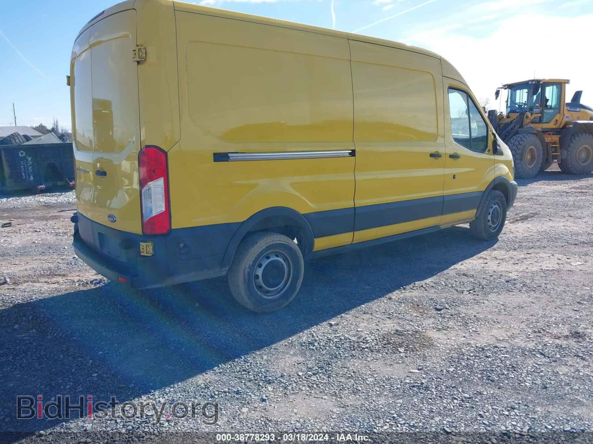 2015 FORD TRANSIT-250 - VIN: 1FTNR2CM2FKB19641 - Фото 4