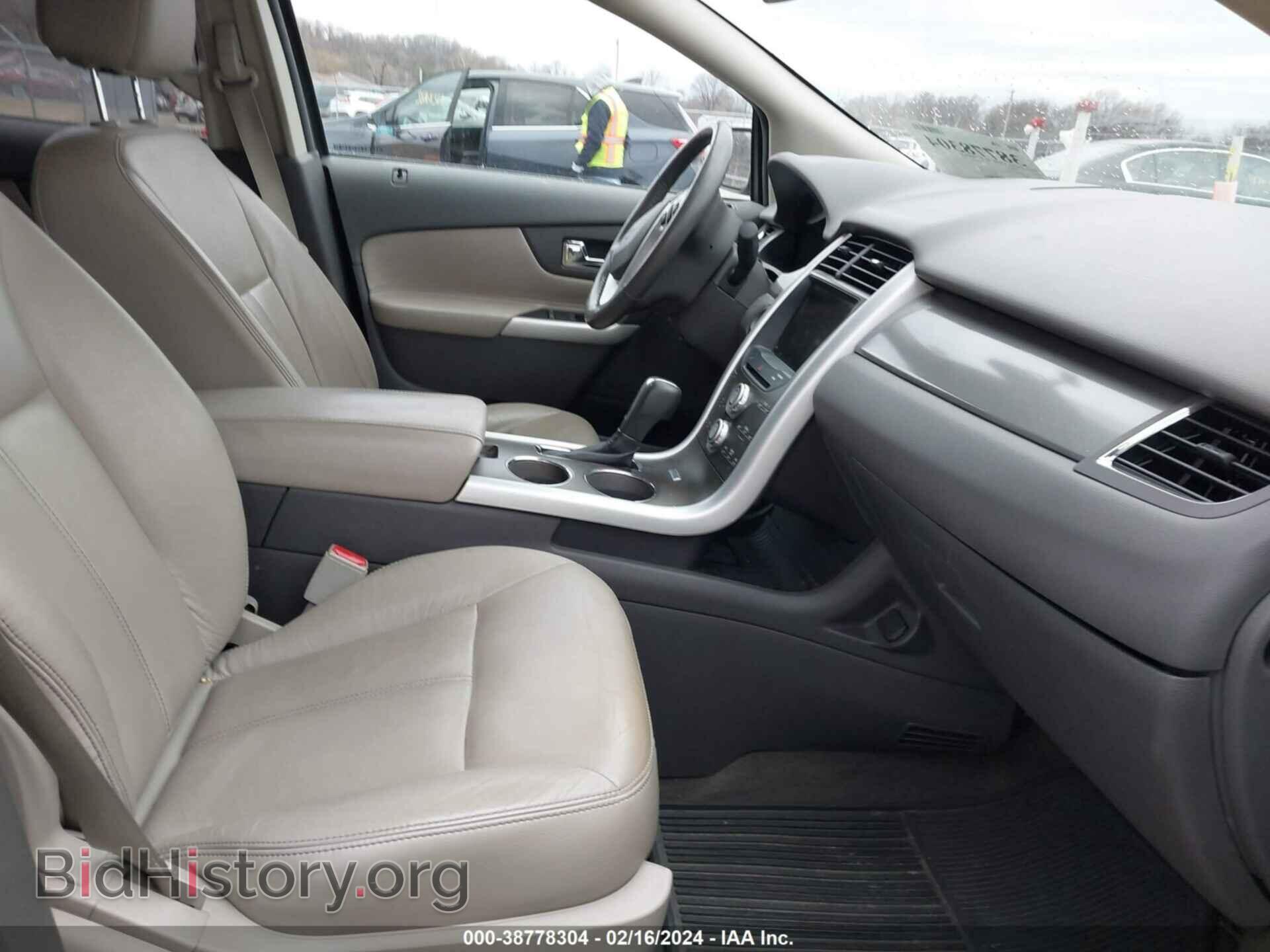 2013 FORD EDGE - VIN: 2FMDK3JC4DBA63933 - Photo 5