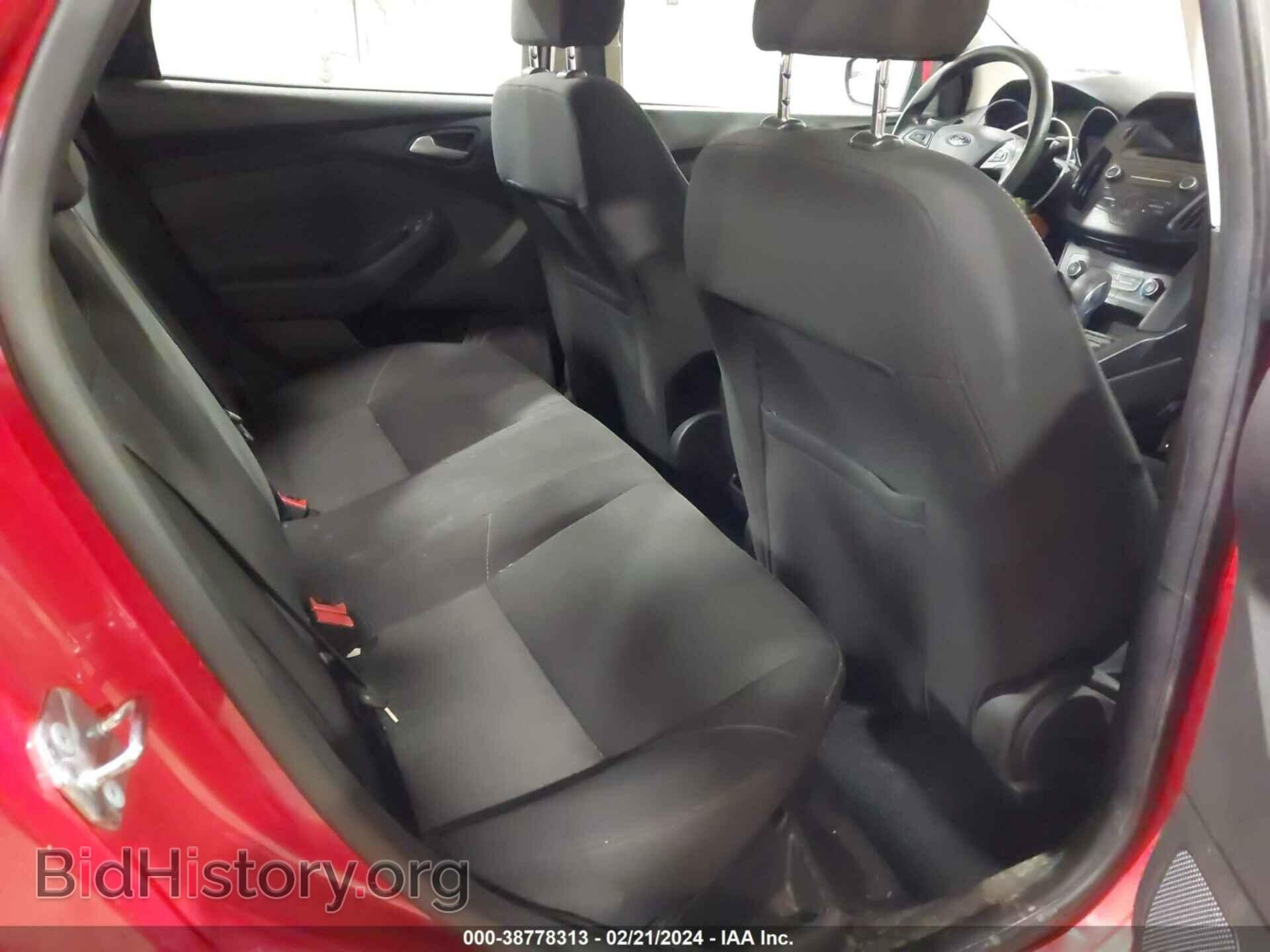 2017 FORD FOCUS - VIN: 1FADP3F26HL267148 - Фото 8