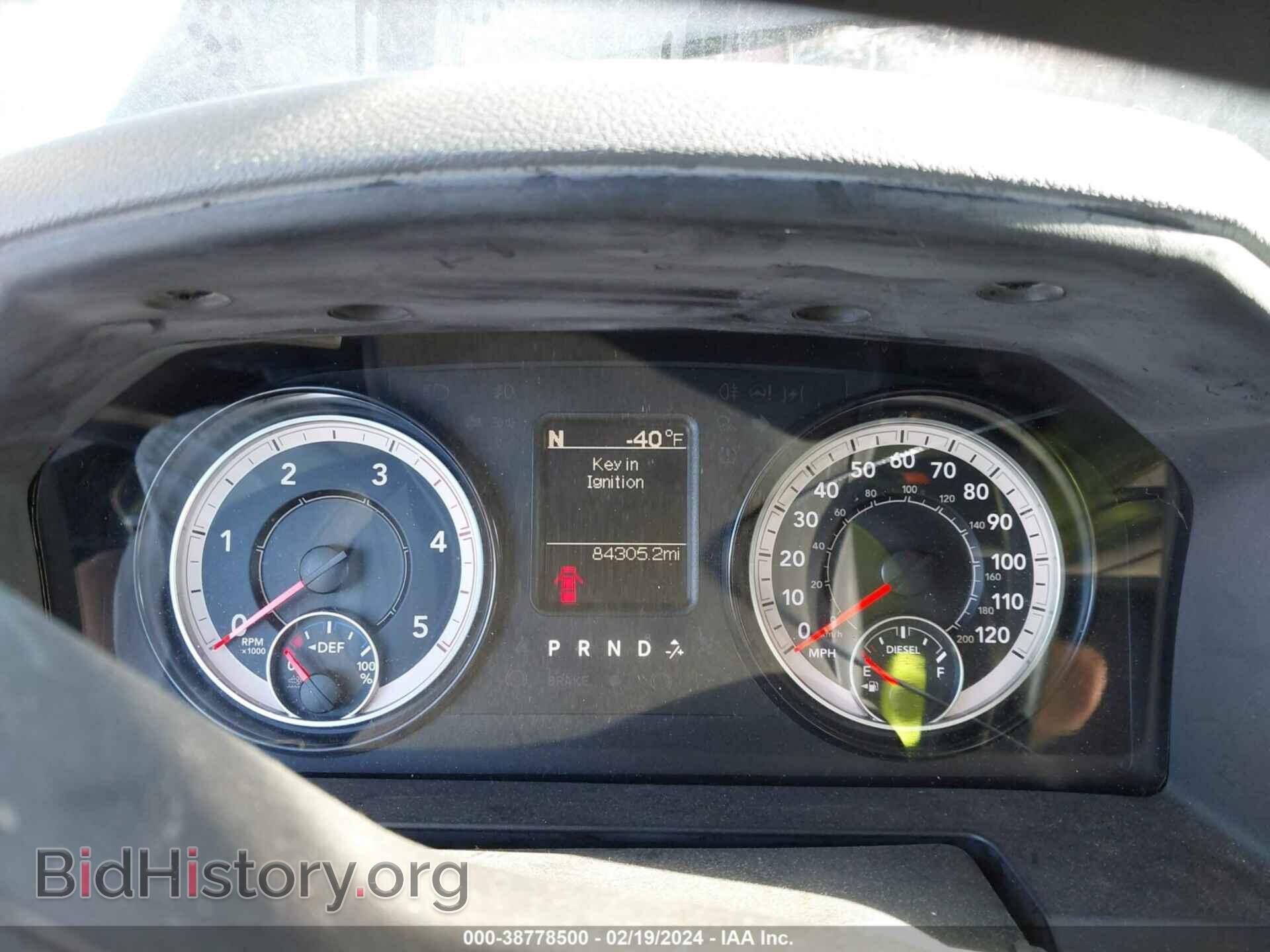 2017 RAM 2500 - VIN: 3C6UR5CL1HG610501 - Фото 7