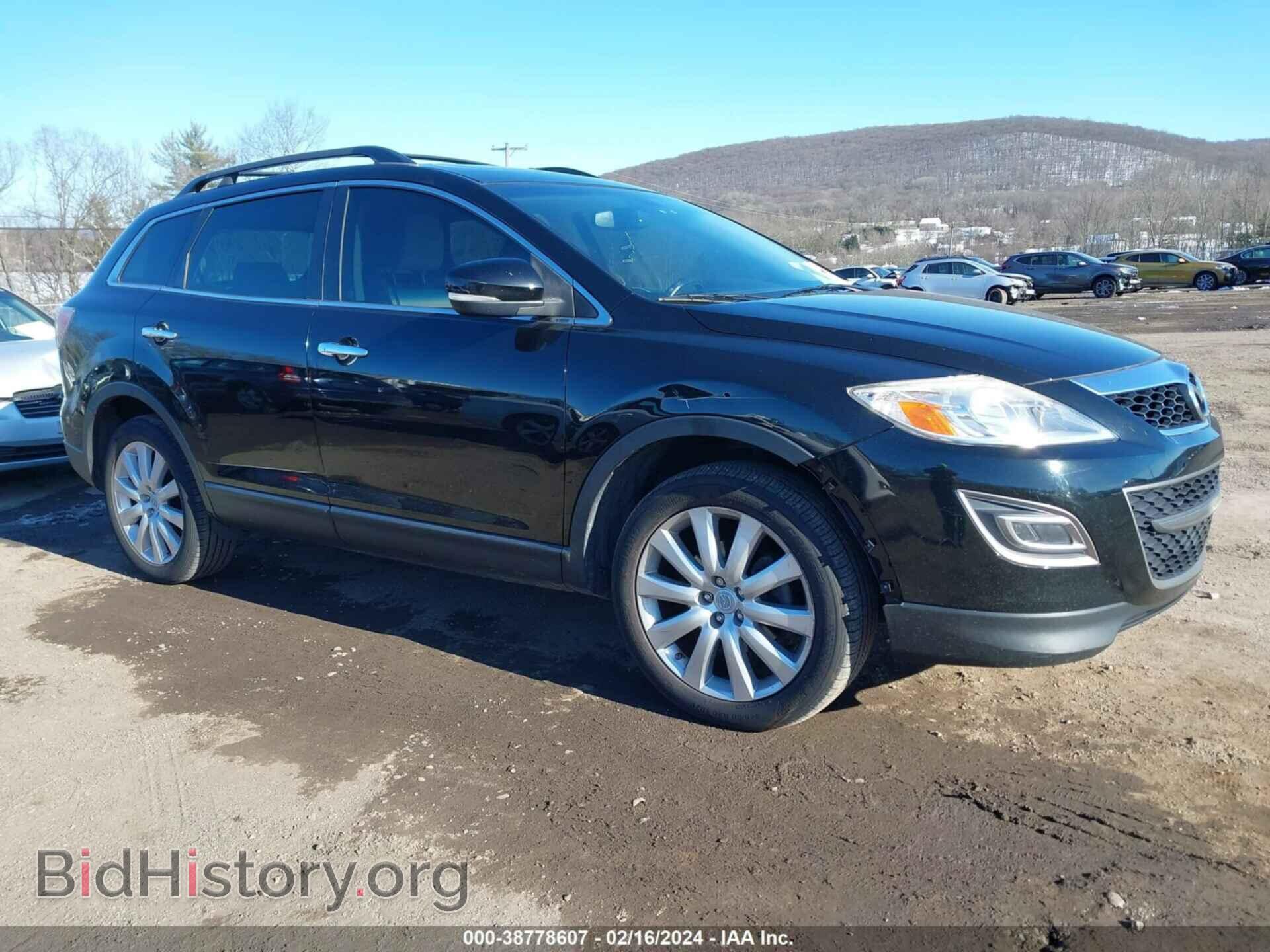 Фотография JM3TB3MV3A0228601 - MAZDA CX-9 2010