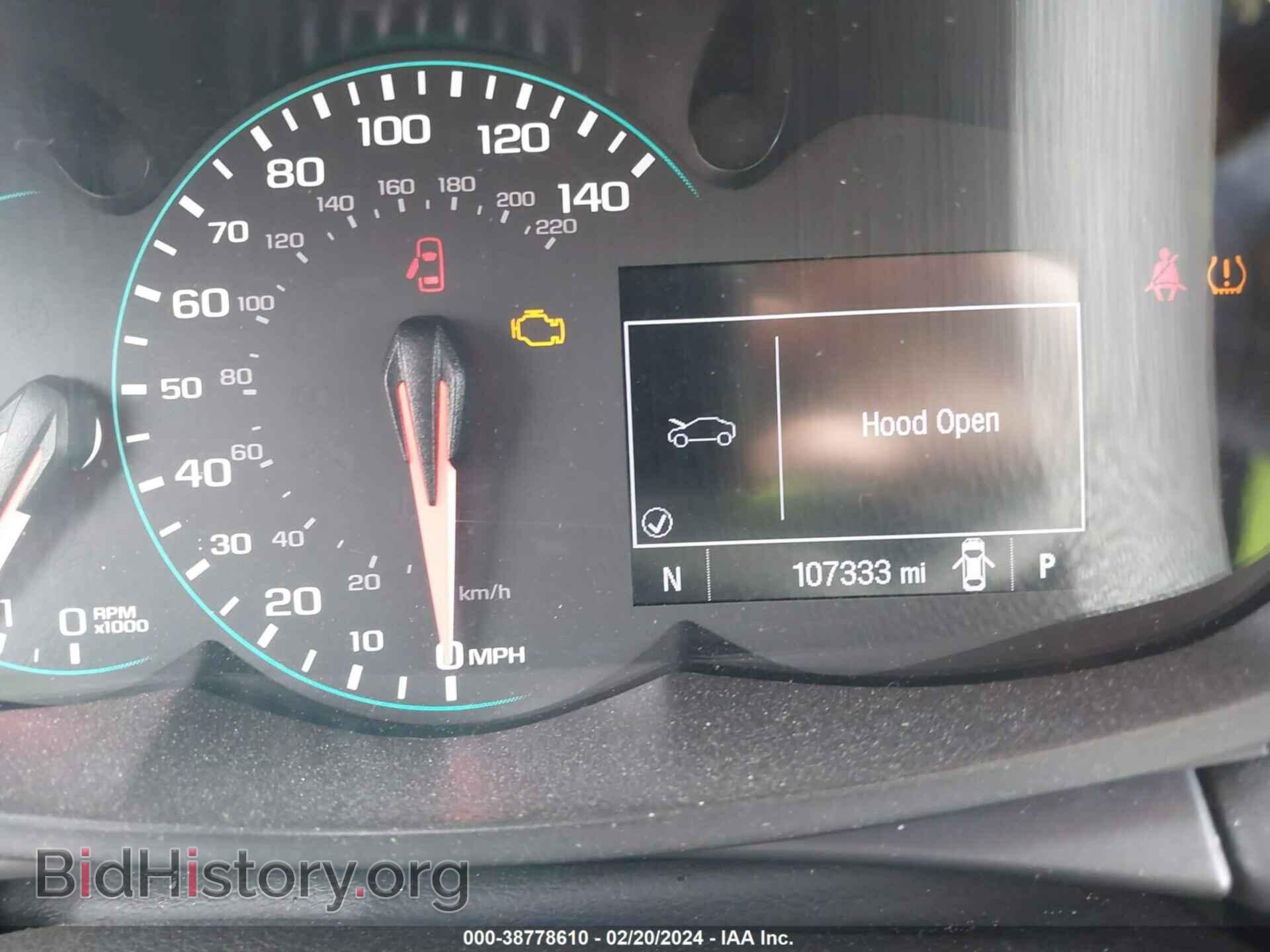 2019 CHEVROLET TRAX - VIN: 3GNCJLSB3KL285154 - Photo 16