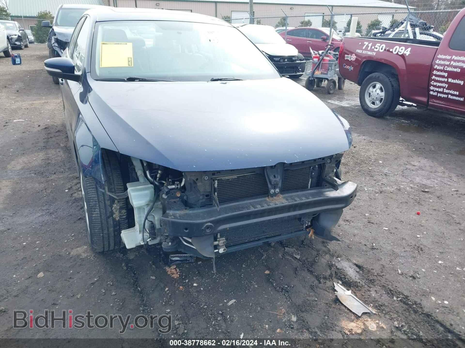 2014 VOLKSWAGEN JETTA - VIN: 3VWD17AJ8EM374436 - Фото 6