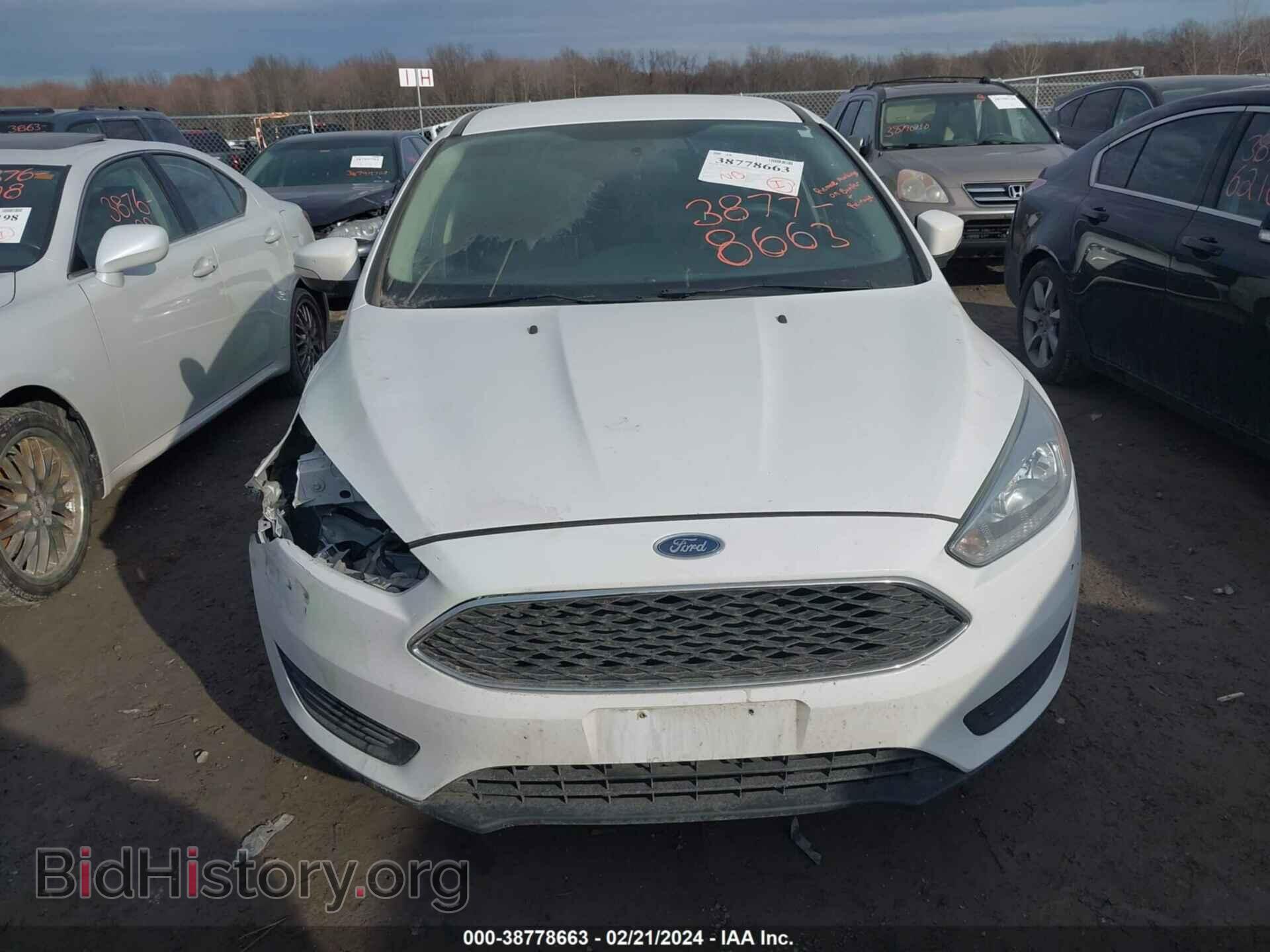 2015 FORD FOCUS - VIN: 1FADP3F21FL217030 - Photo 13
