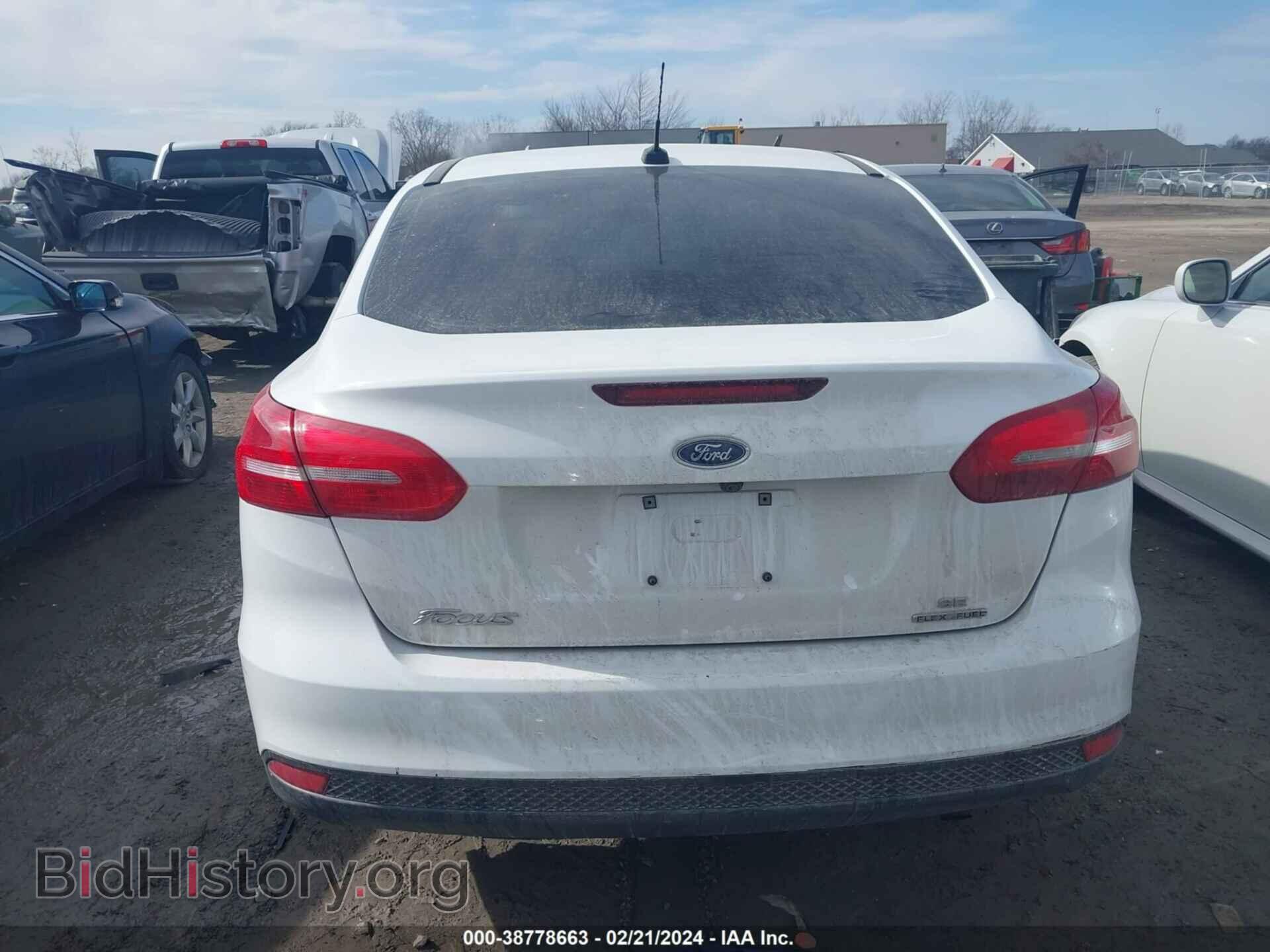 2015 FORD FOCUS - VIN: 1FADP3F21FL217030 - Photo 17