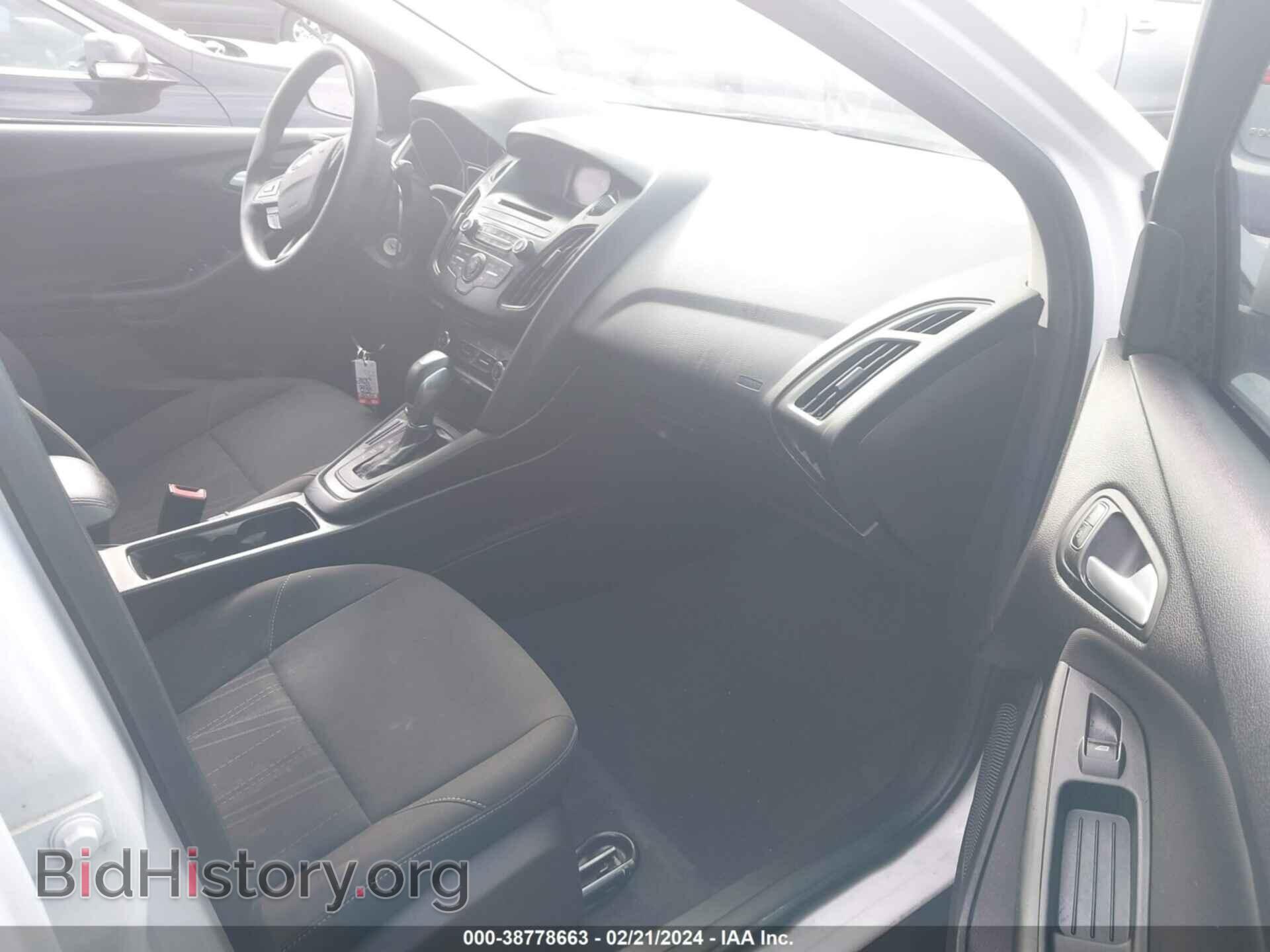 2015 FORD FOCUS - VIN: 1FADP3F21FL217030 - Photo 5