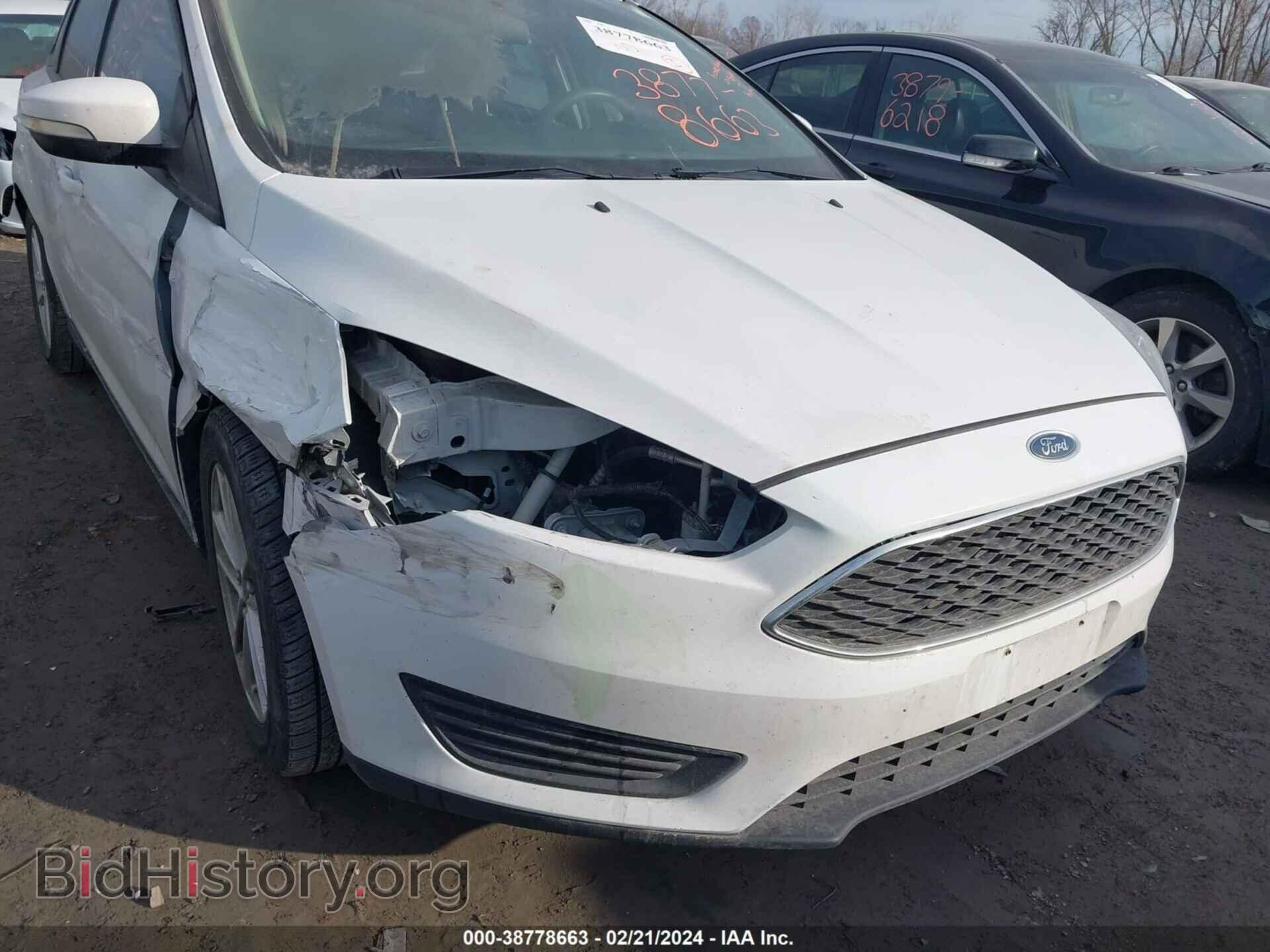 2015 FORD FOCUS - VIN: 1FADP3F21FL217030 - Photo 6