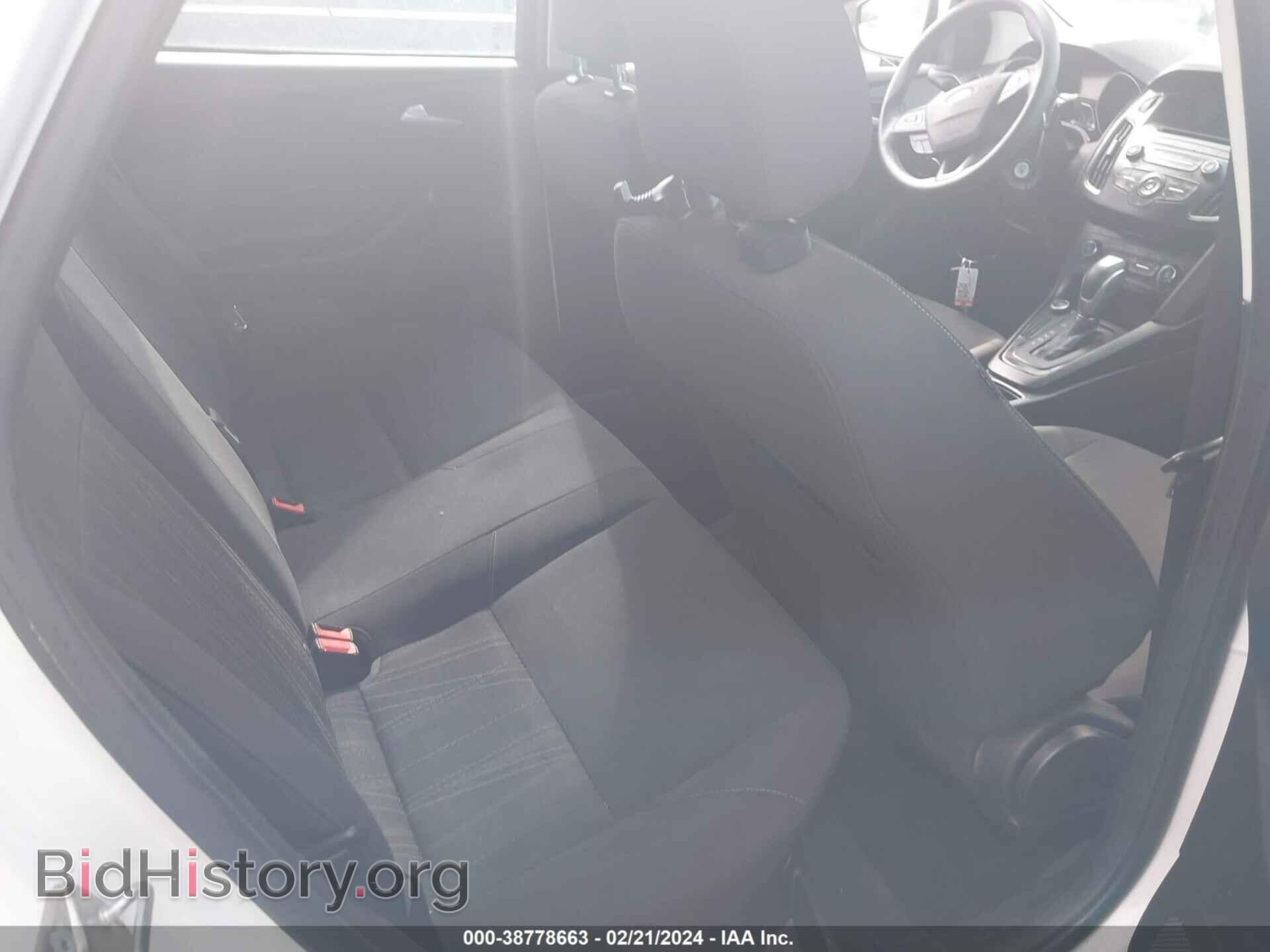 2015 FORD FOCUS - VIN: 1FADP3F21FL217030 - Photo 8