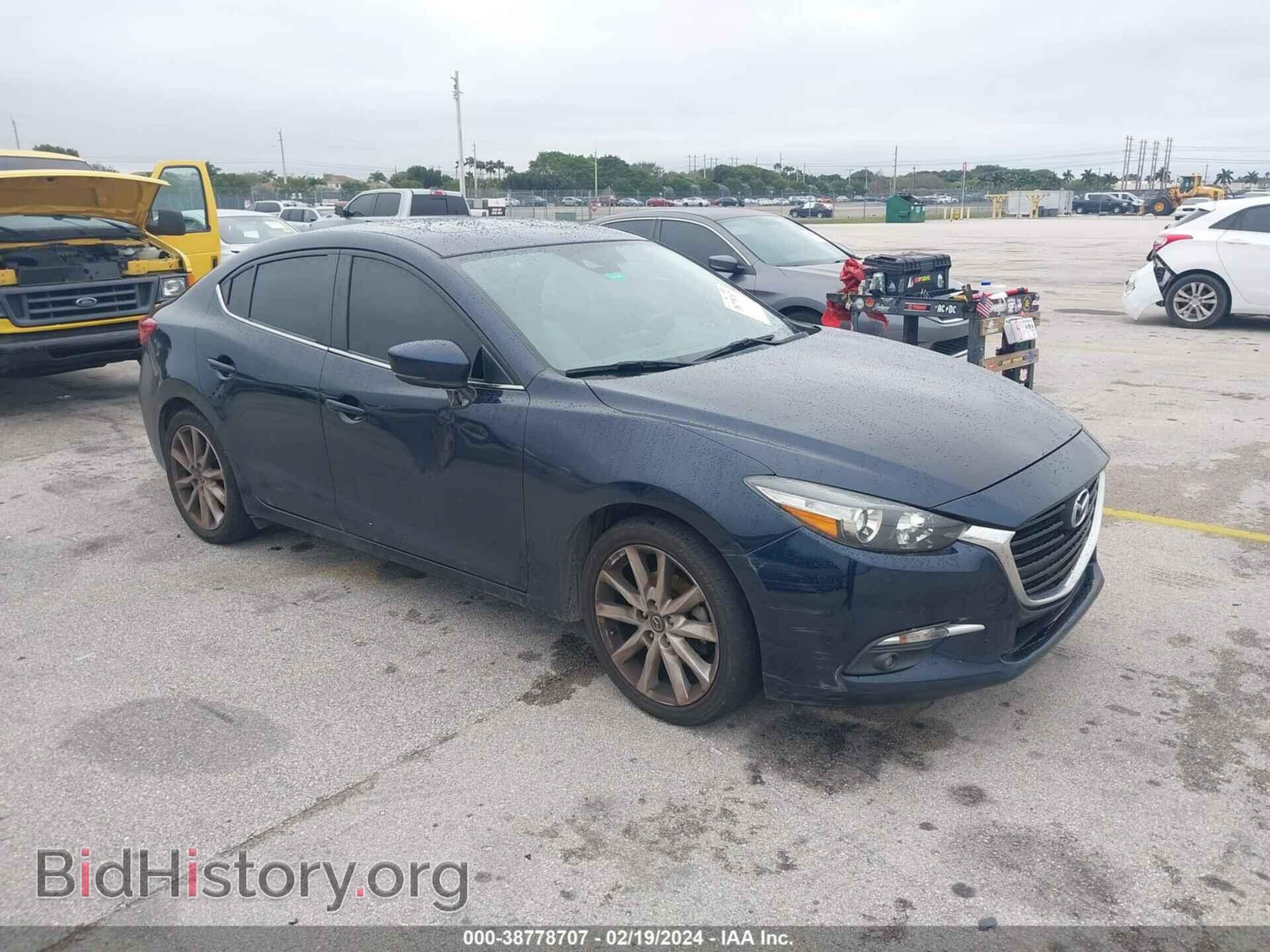 Фотография JM1BN1W34H1130676 - MAZDA MAZDA3 2017