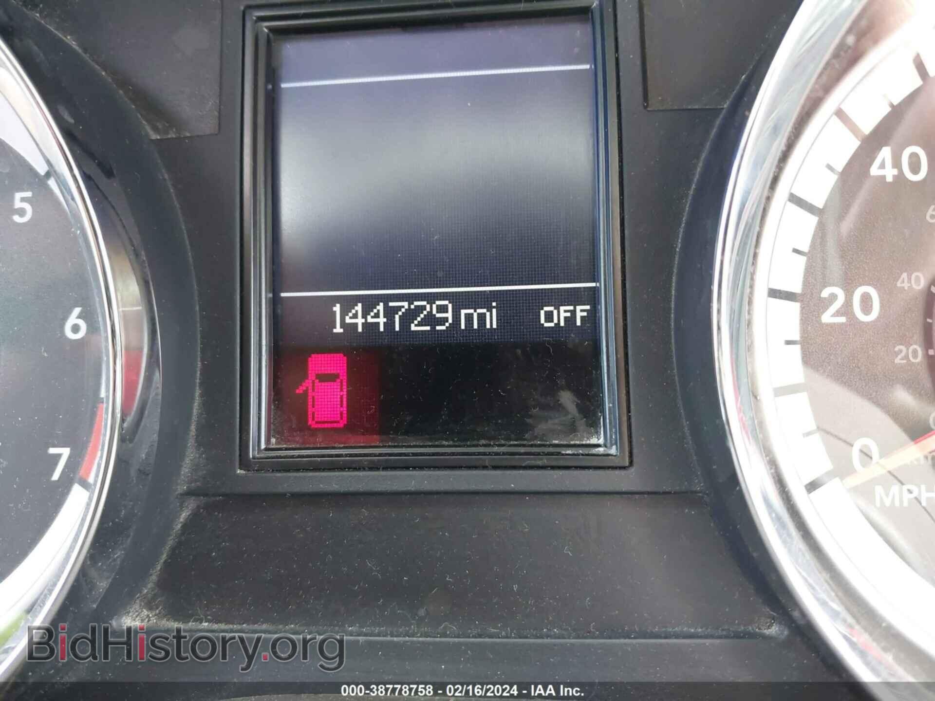 2012 DODGE DURANGO - VIN: 1C4RDJAG9CC100775 - Фото 7