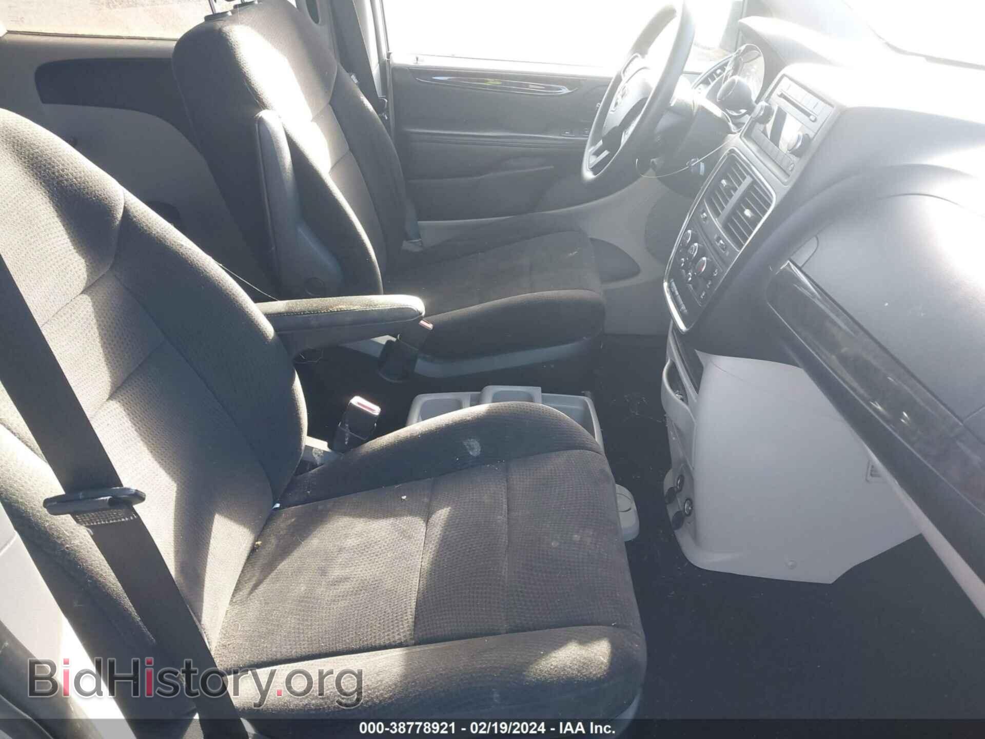 2011 DODGE GRAND CARAVAN - VIN: 2D4RN3DG2BR677919 - Фото 5