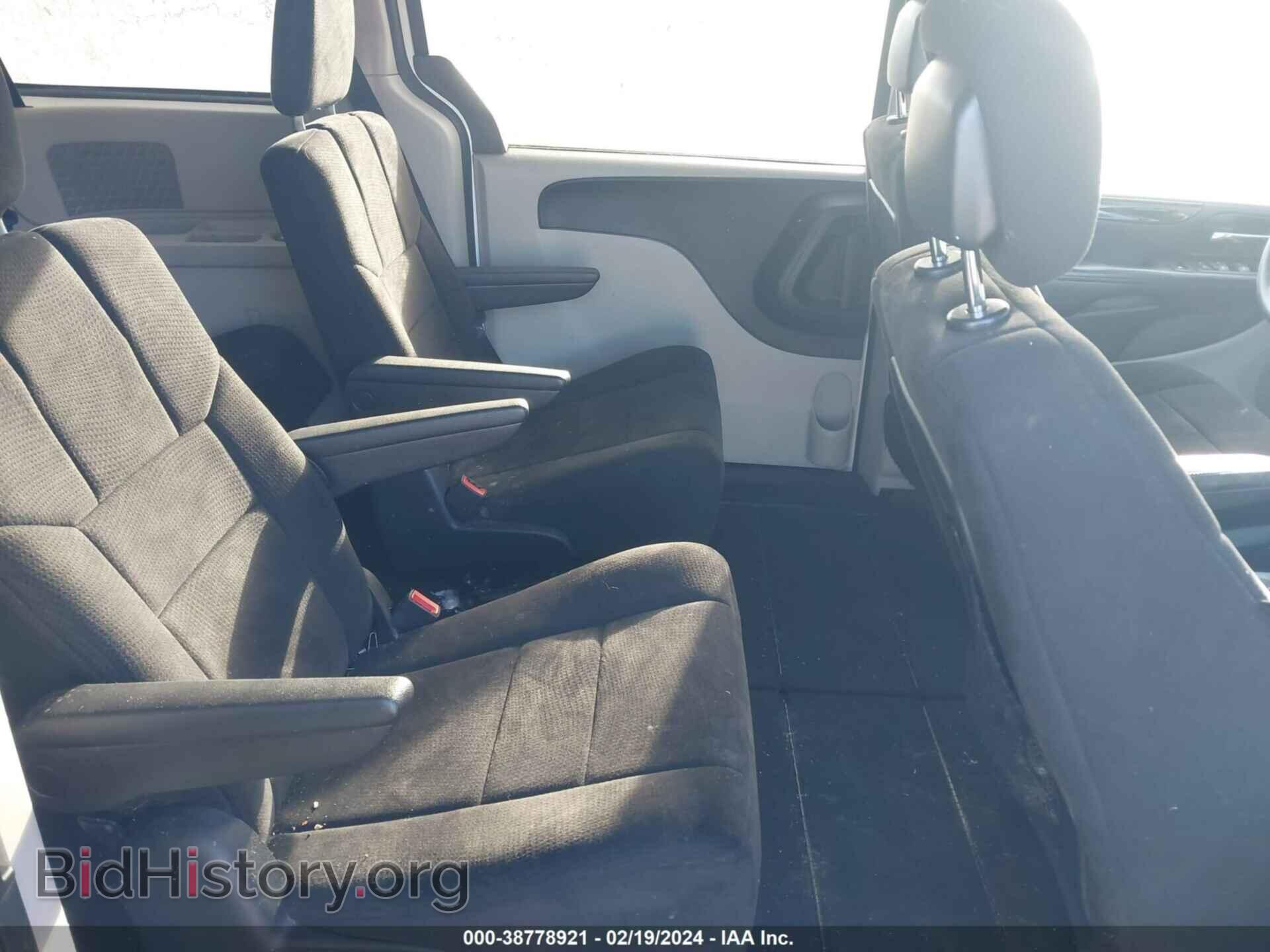2011 DODGE GRAND CARAVAN - VIN: 2D4RN3DG2BR677919 - Фото 8
