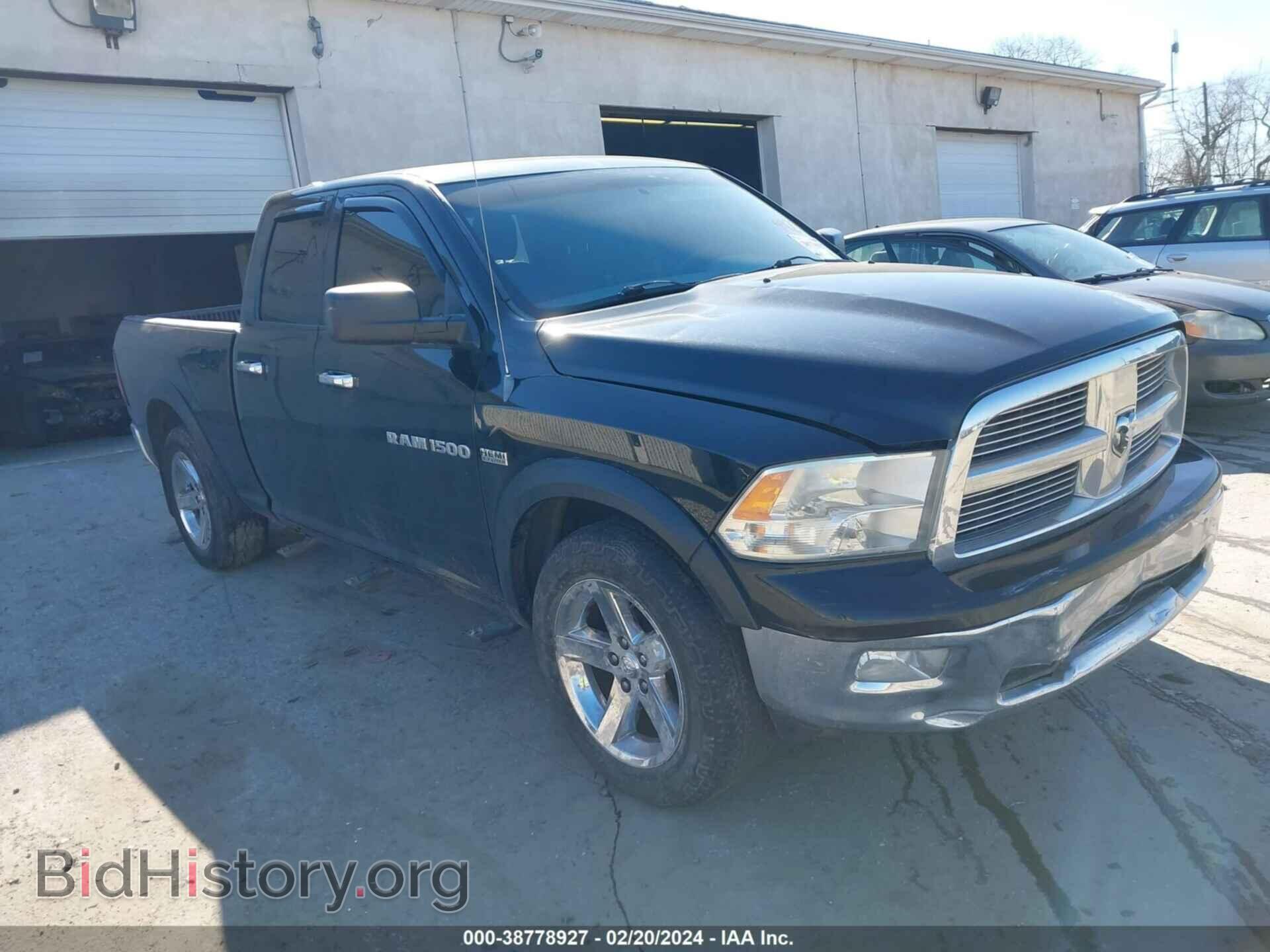 Photo 1C6RD7GT2CS303852 - RAM 1500 2012